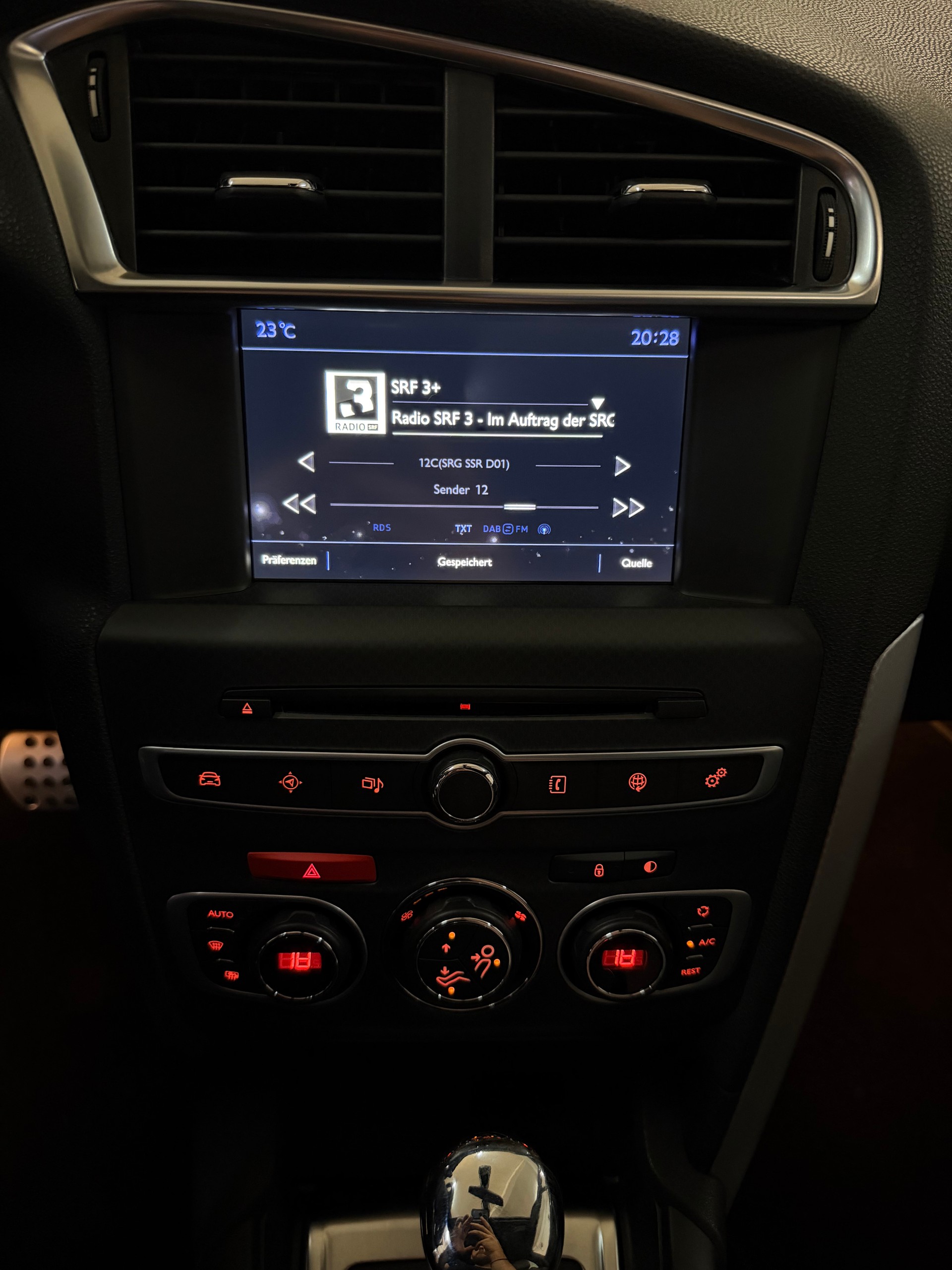 DS AUTOMOBILES DS4 1.6 THP Sport Chic Automatic-image-17