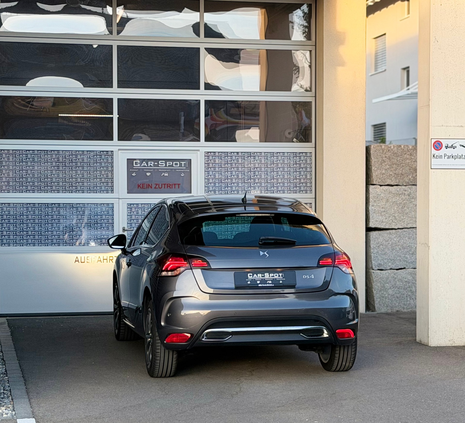 DS AUTOMOBILES DS4 1.6 THP Sport Chic Automatic-image-5