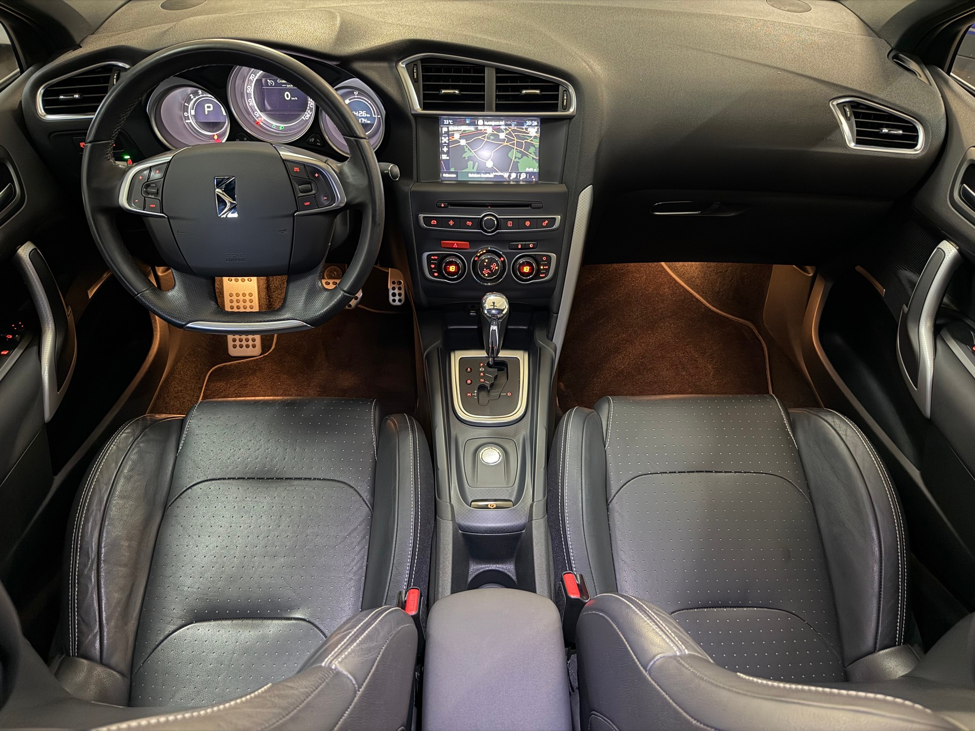 DS AUTOMOBILES DS4 1.6 THP Sport Chic Automatic-image-7
