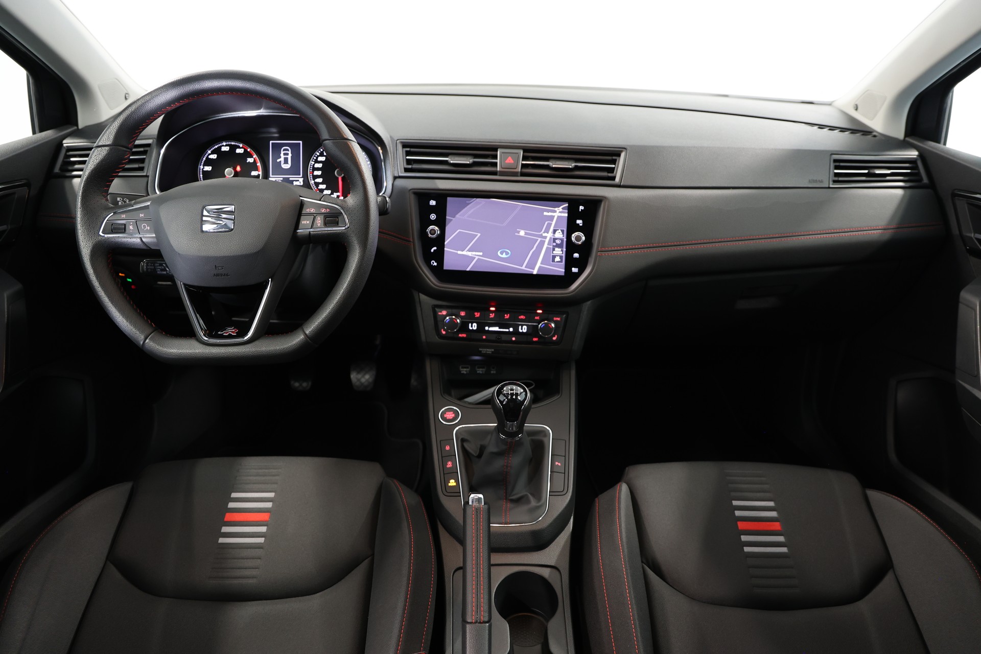 SEAT Ibiza 1.5 TSI EVO Swiss FR-image-9