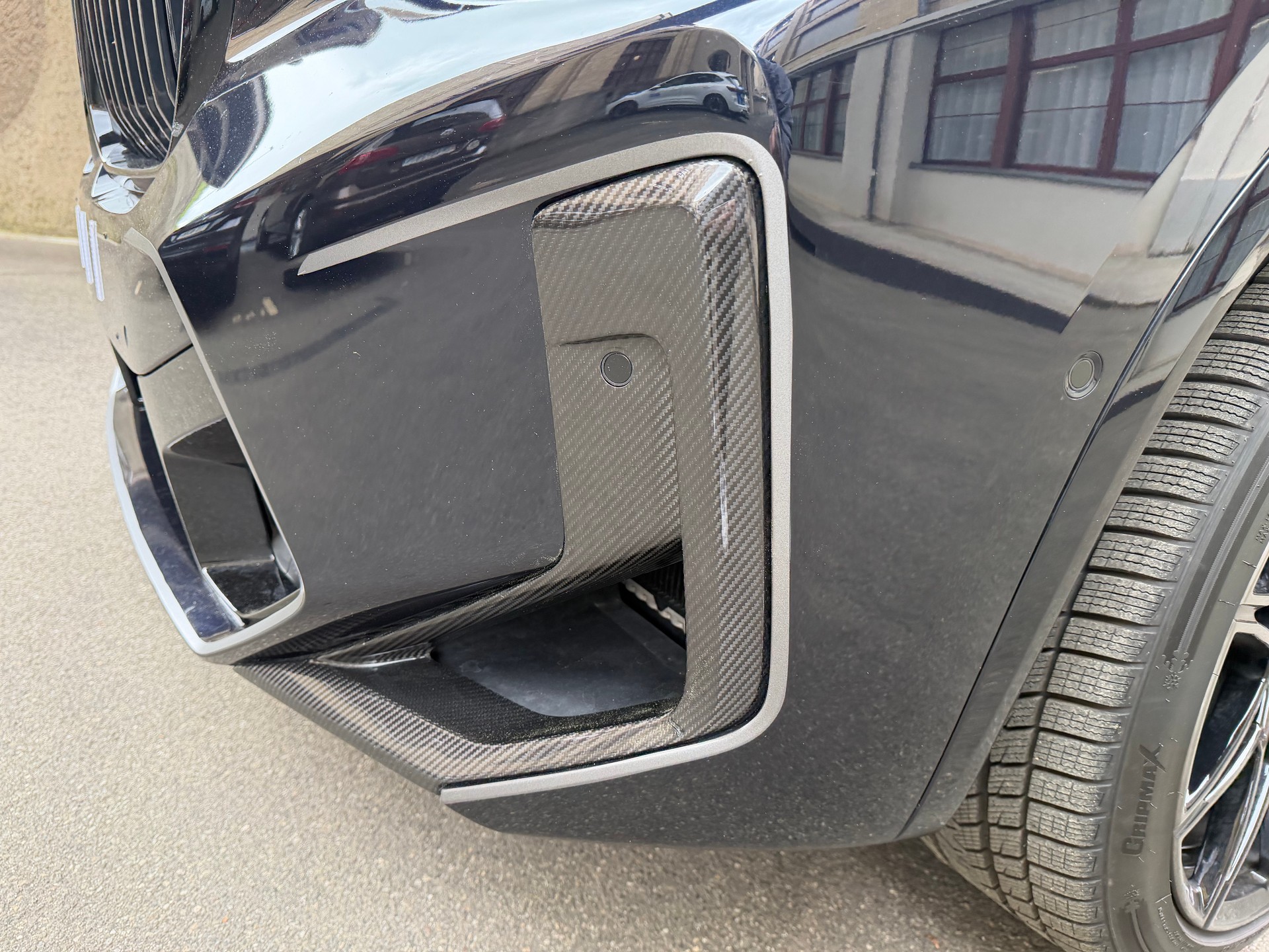 BMW X3 xDrive M Competition Steptronic-image-12