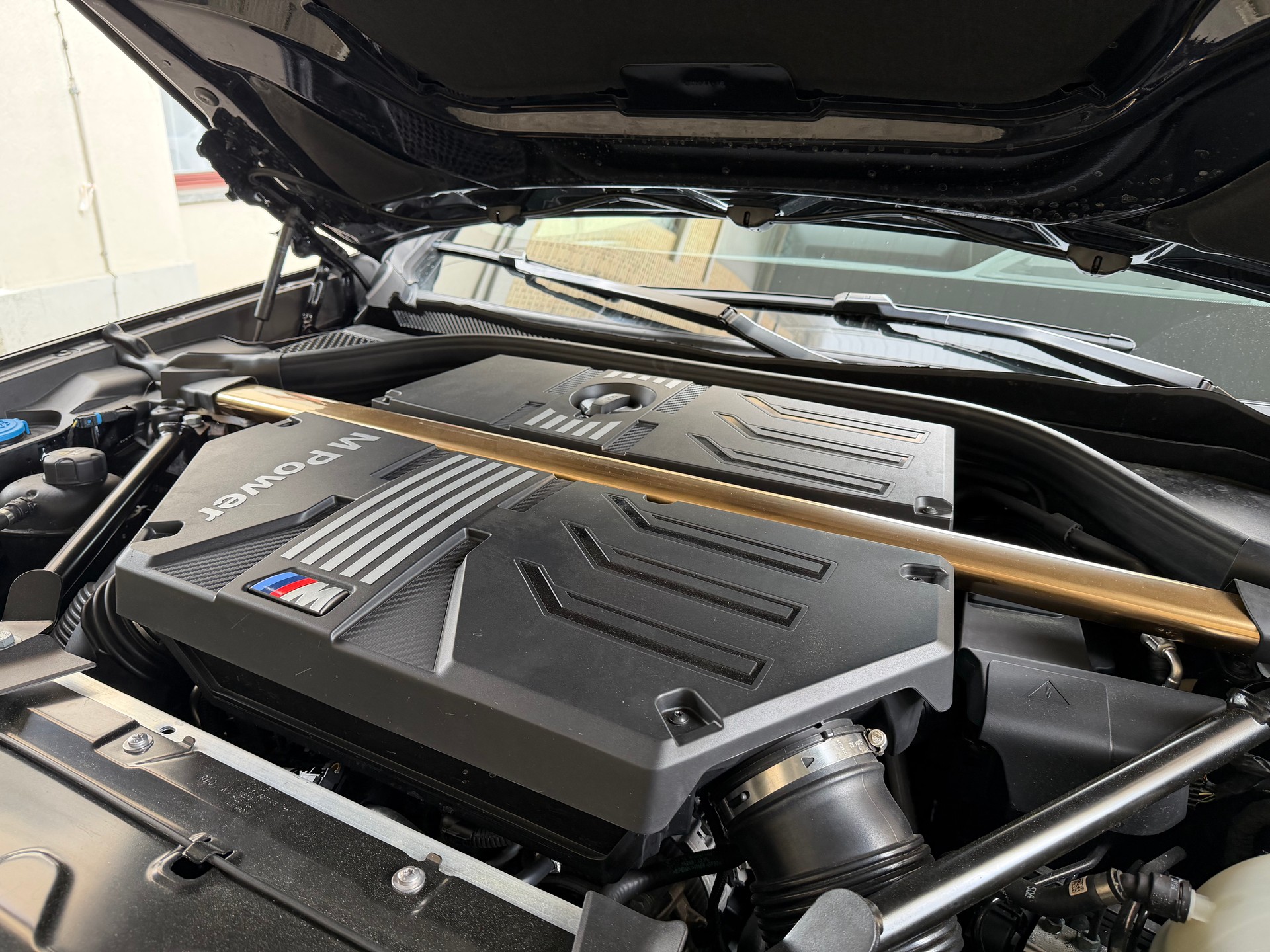 BMW X3 xDrive M Competition Steptronic-image-11