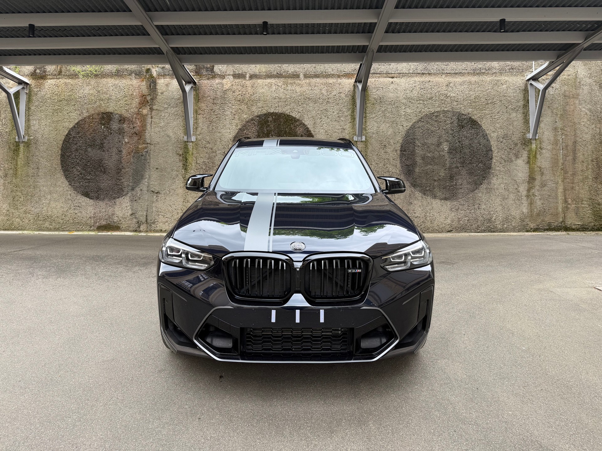 BMW X3 xDrive M Competition Steptronic-image-1