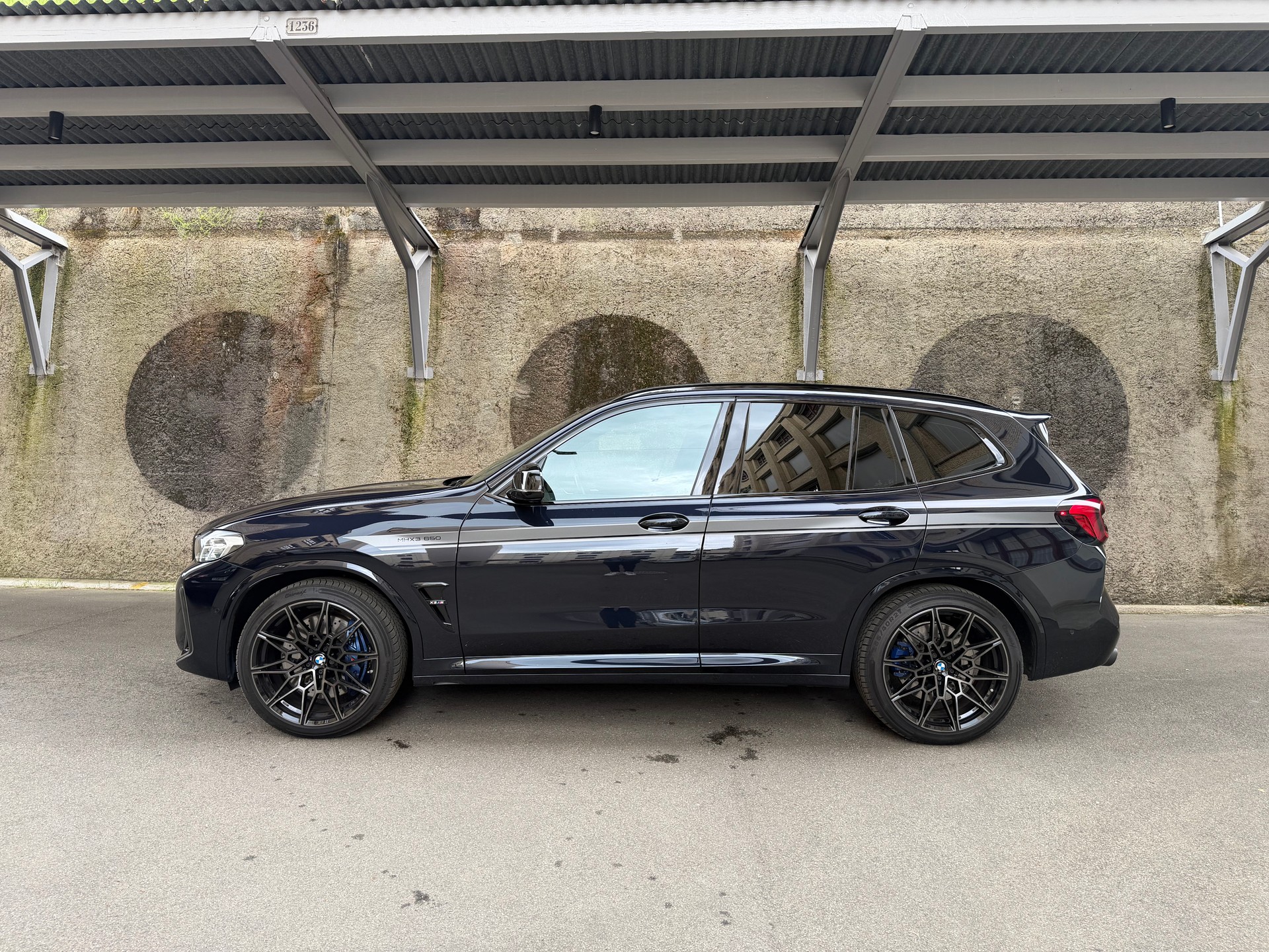 BMW X3 xDrive M Competition Steptronic-image-7