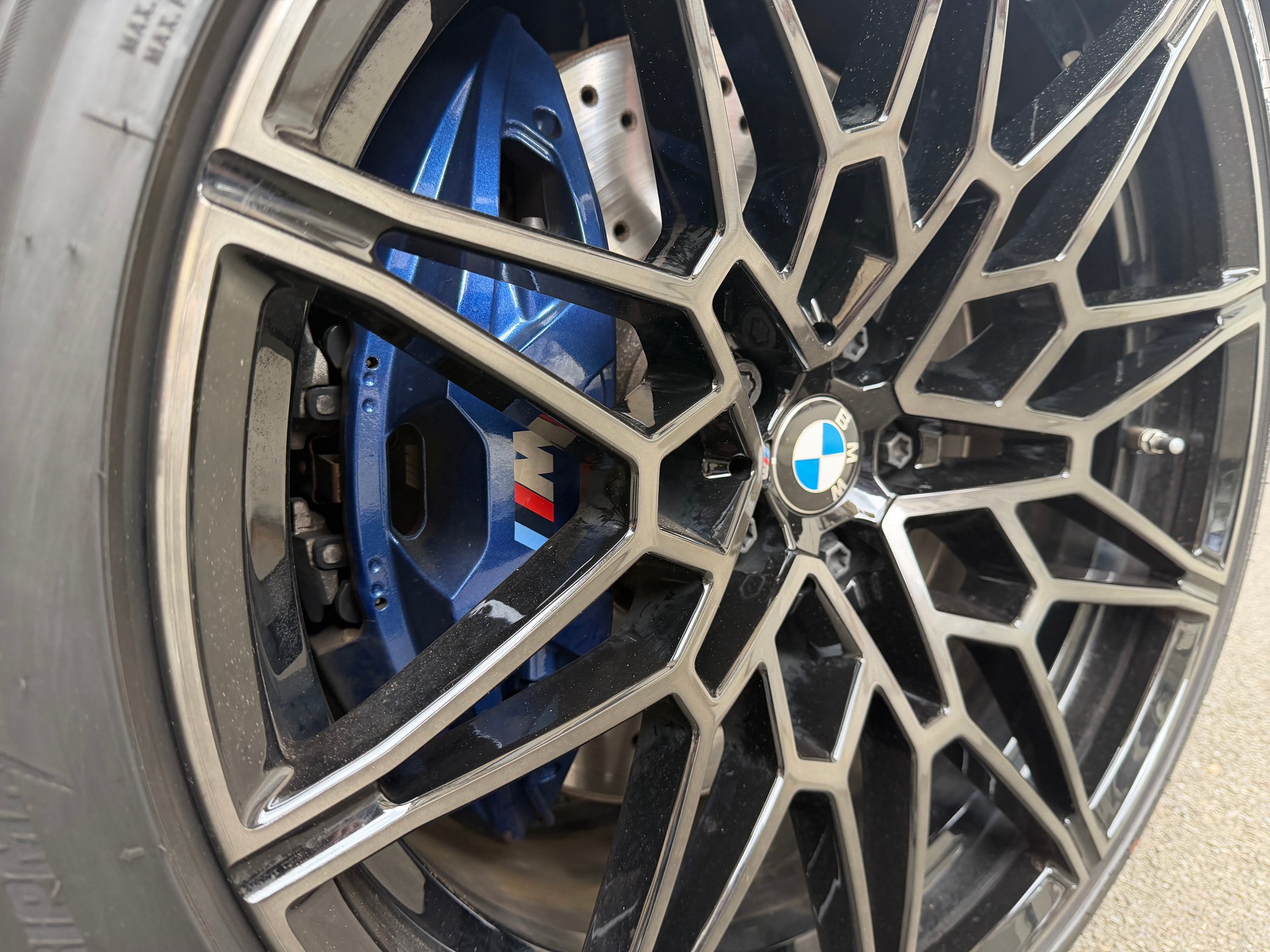 BMW X3 xDrive M Competition Steptronic-image-14