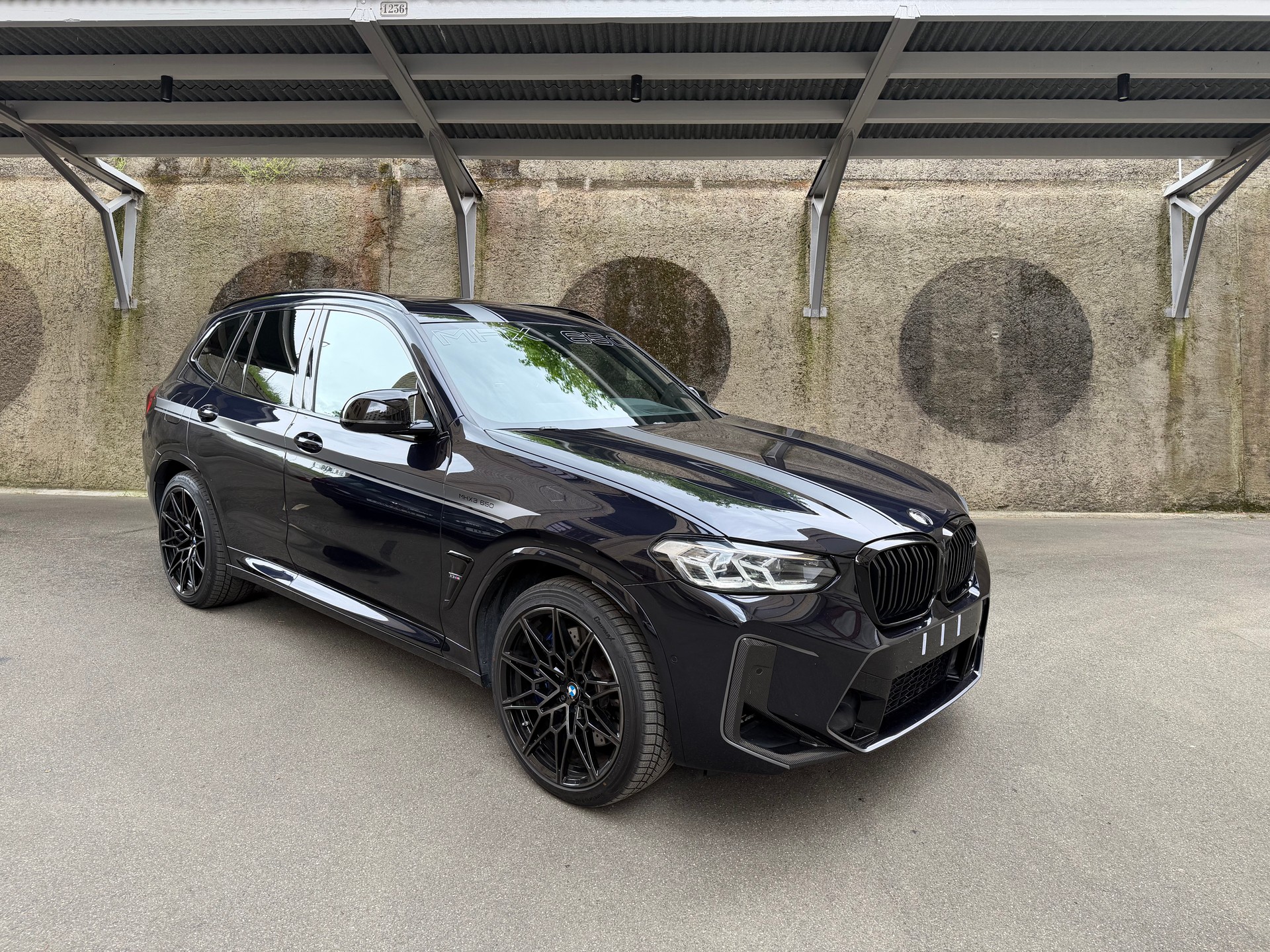 BMW X3 xDrive M Competition Steptronic-image-2