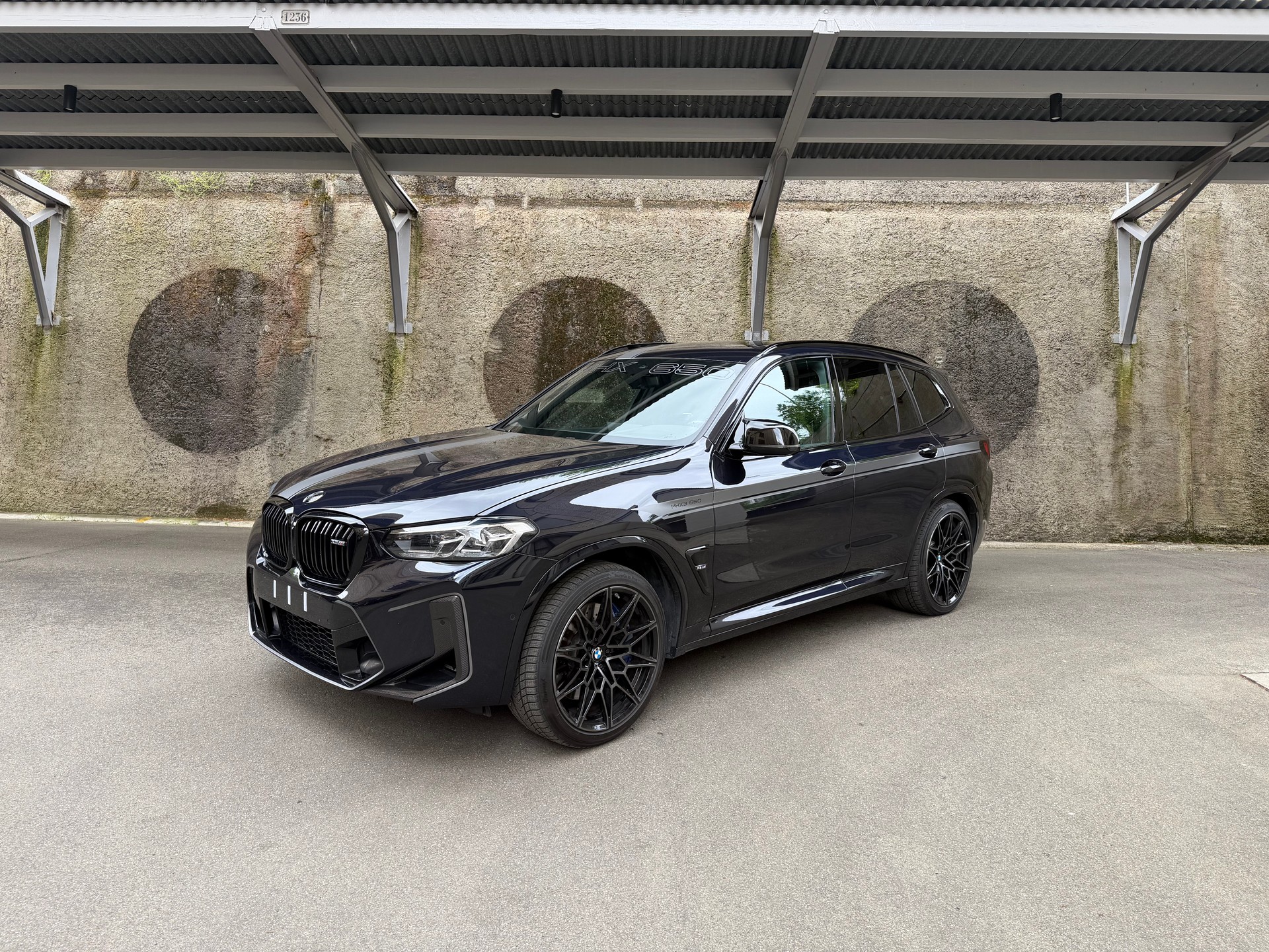 BMW X3 xDrive M Competition Steptronic-image-0