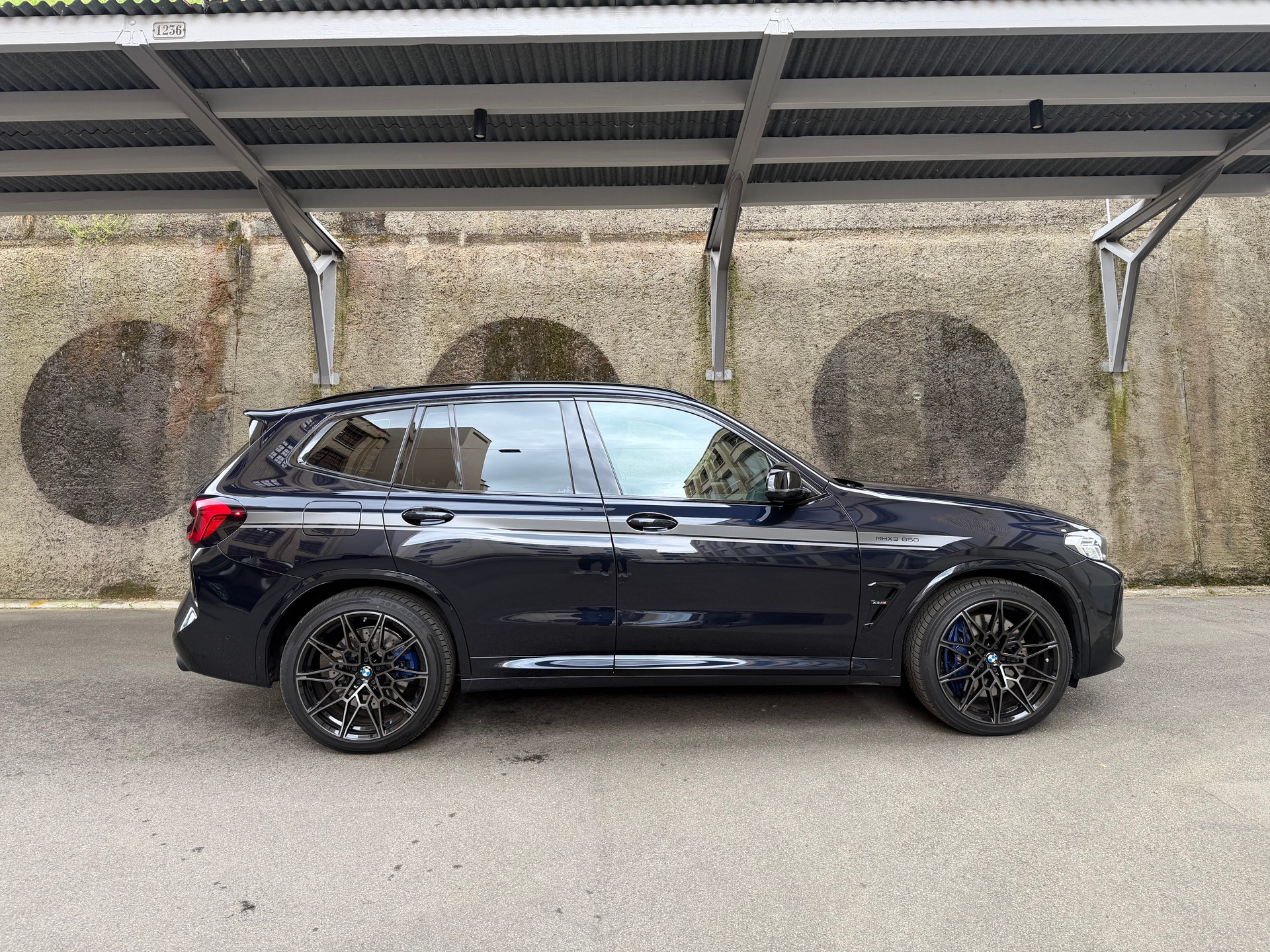 BMW X3 xDrive M Competition Steptronic-image-3
