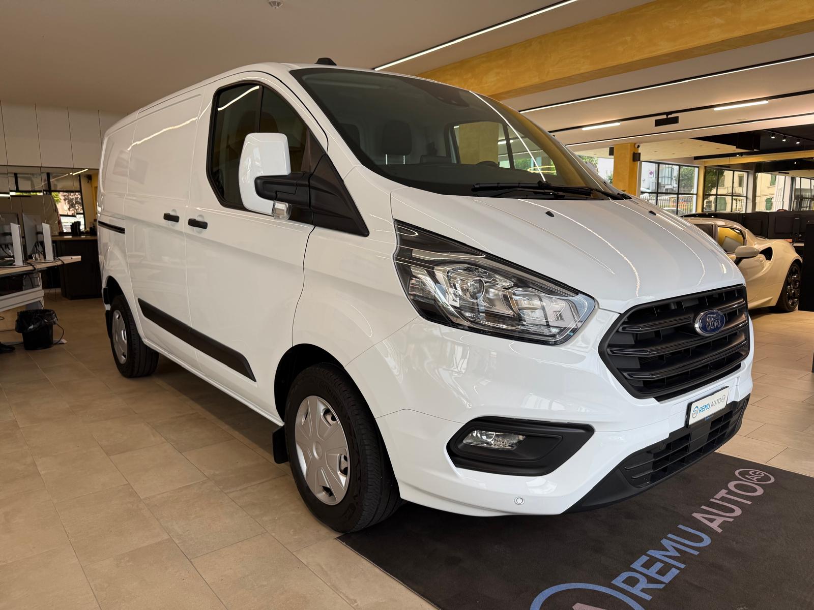 FORD Transit Custom Van 280 L1H1 Trend-image-0