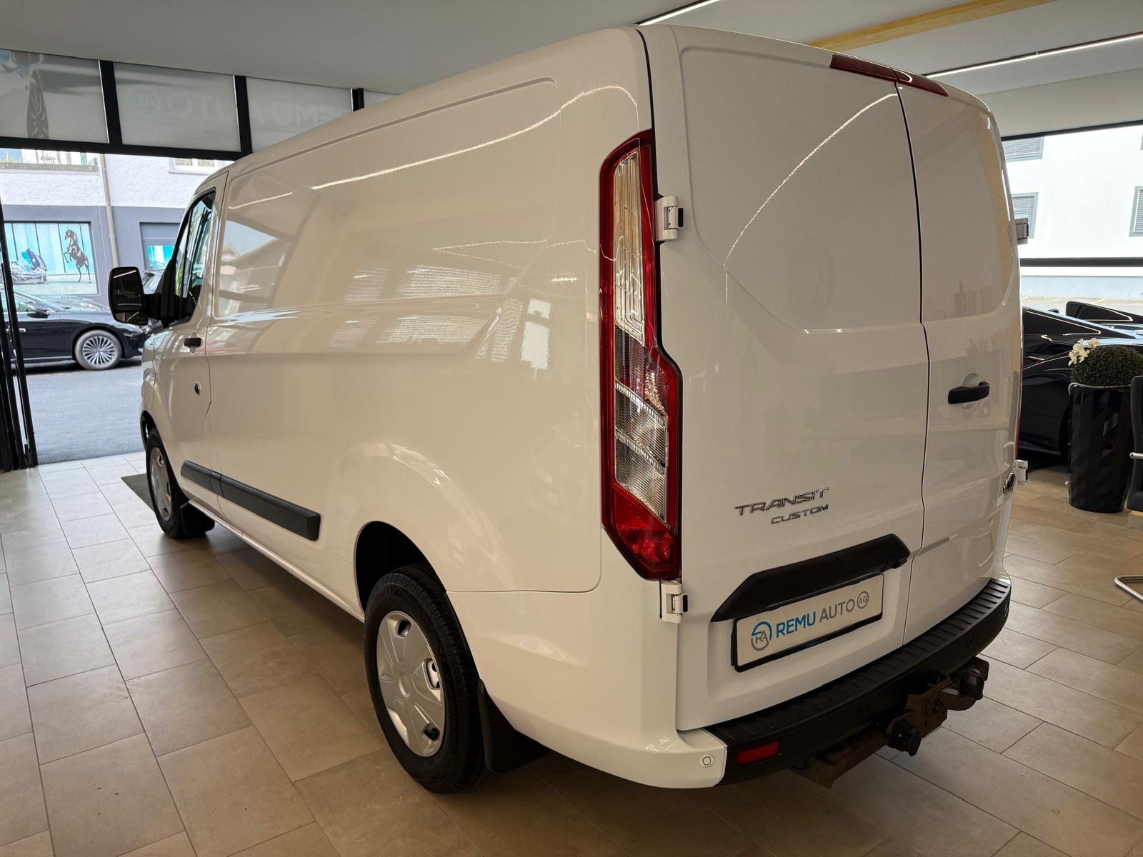 FORD Transit Custom Van 280 L1H1 Trend-image-5
