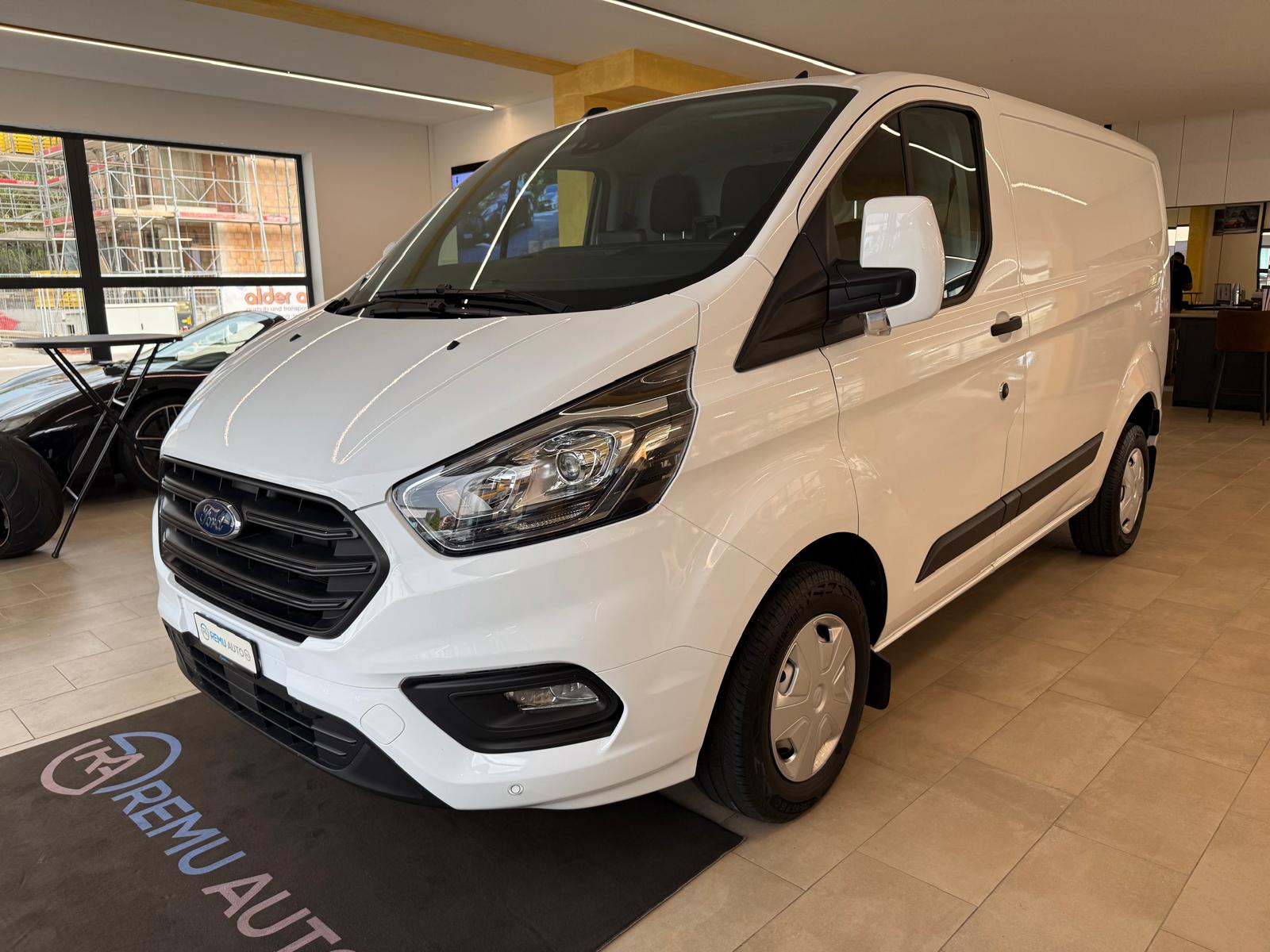 FORD Transit Custom Van 280 L1H1 Trend-image-8
