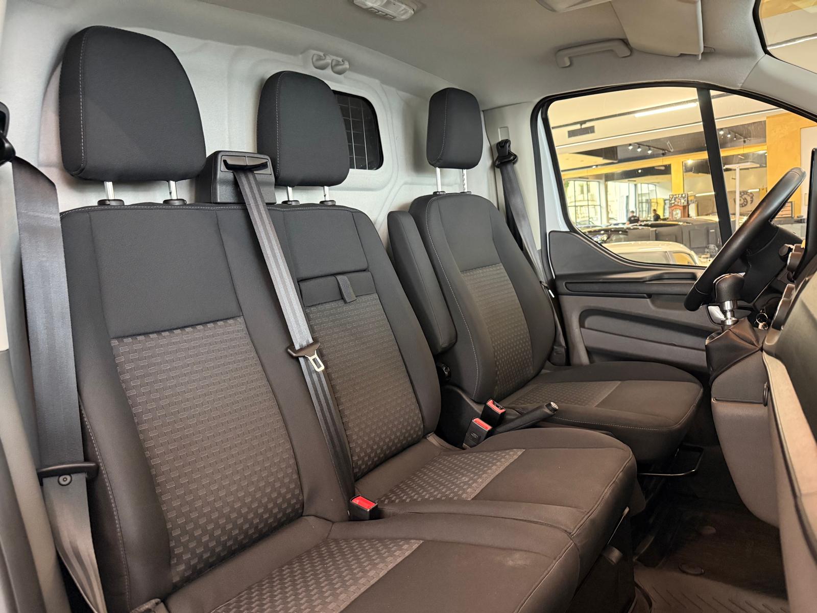FORD Transit Custom Van 280 L1H1 Trend-image-16