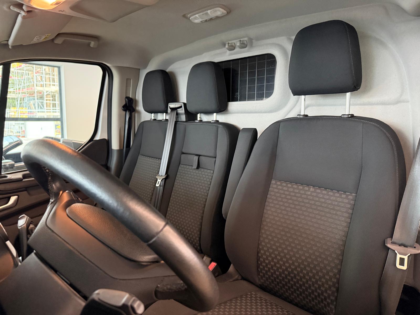 FORD Transit Custom Van 280 L1H1 Trend-image-12