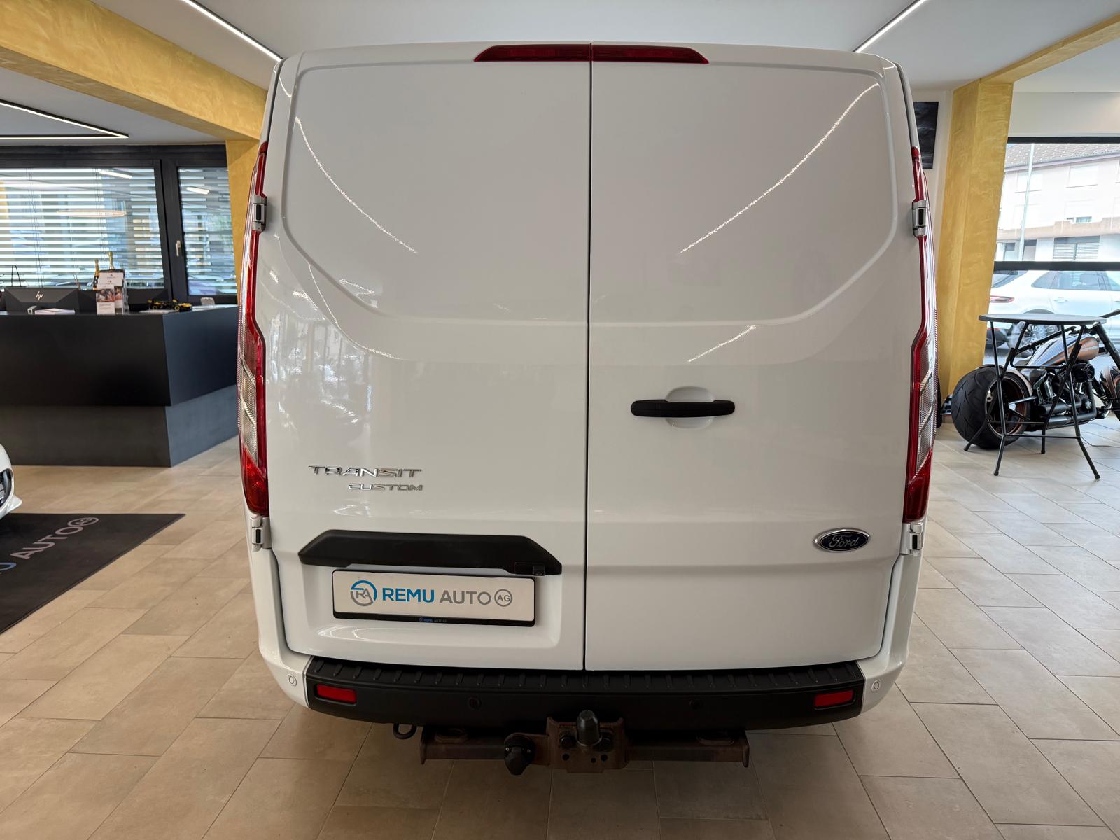 FORD Transit Custom Van 280 L1H1 Trend-image-3