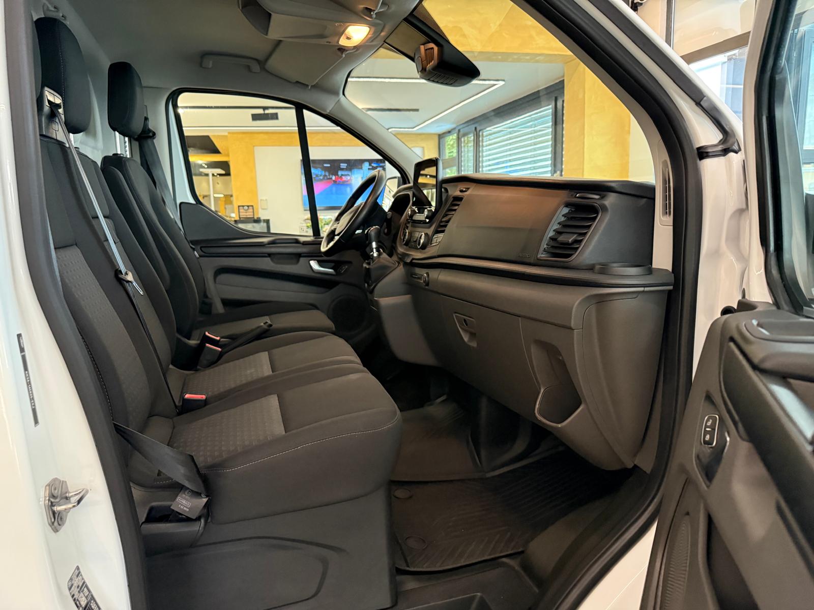FORD Transit Custom Van 280 L1H1 Trend-image-15