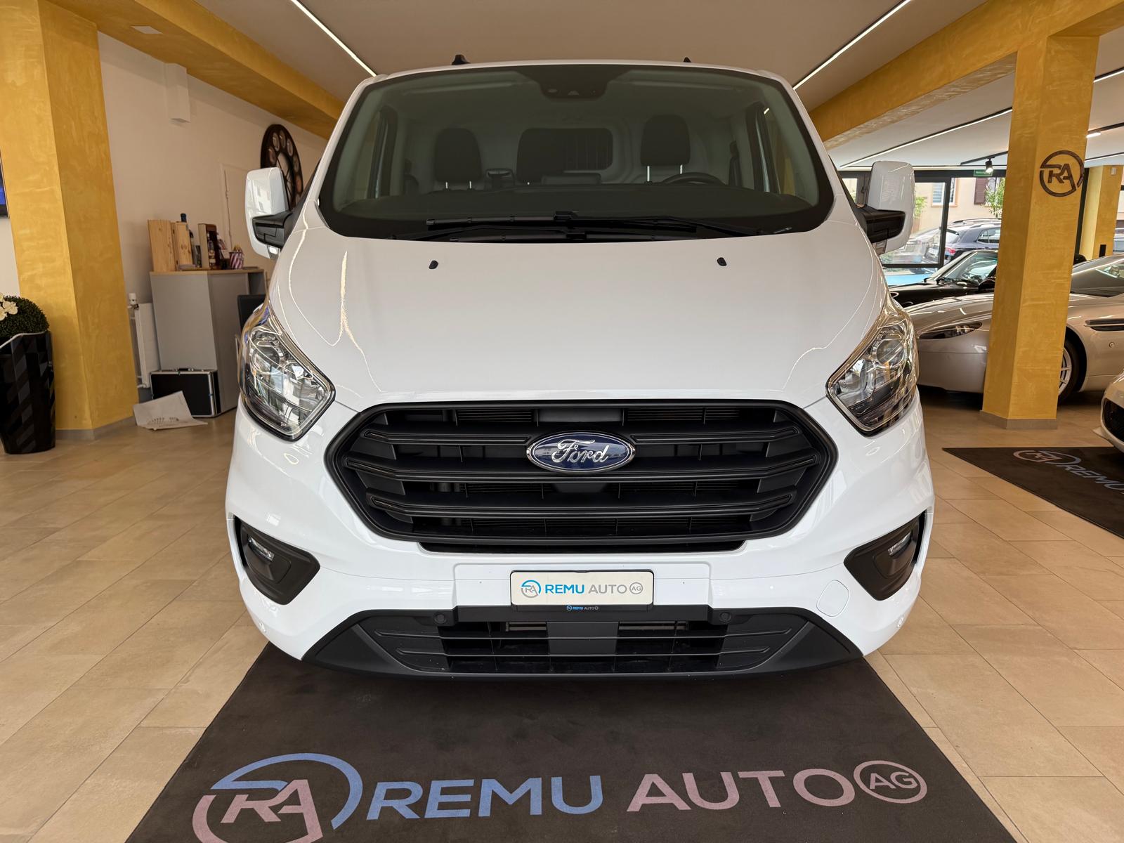 FORD Transit Custom Van 280 L1H1 Trend-image-9