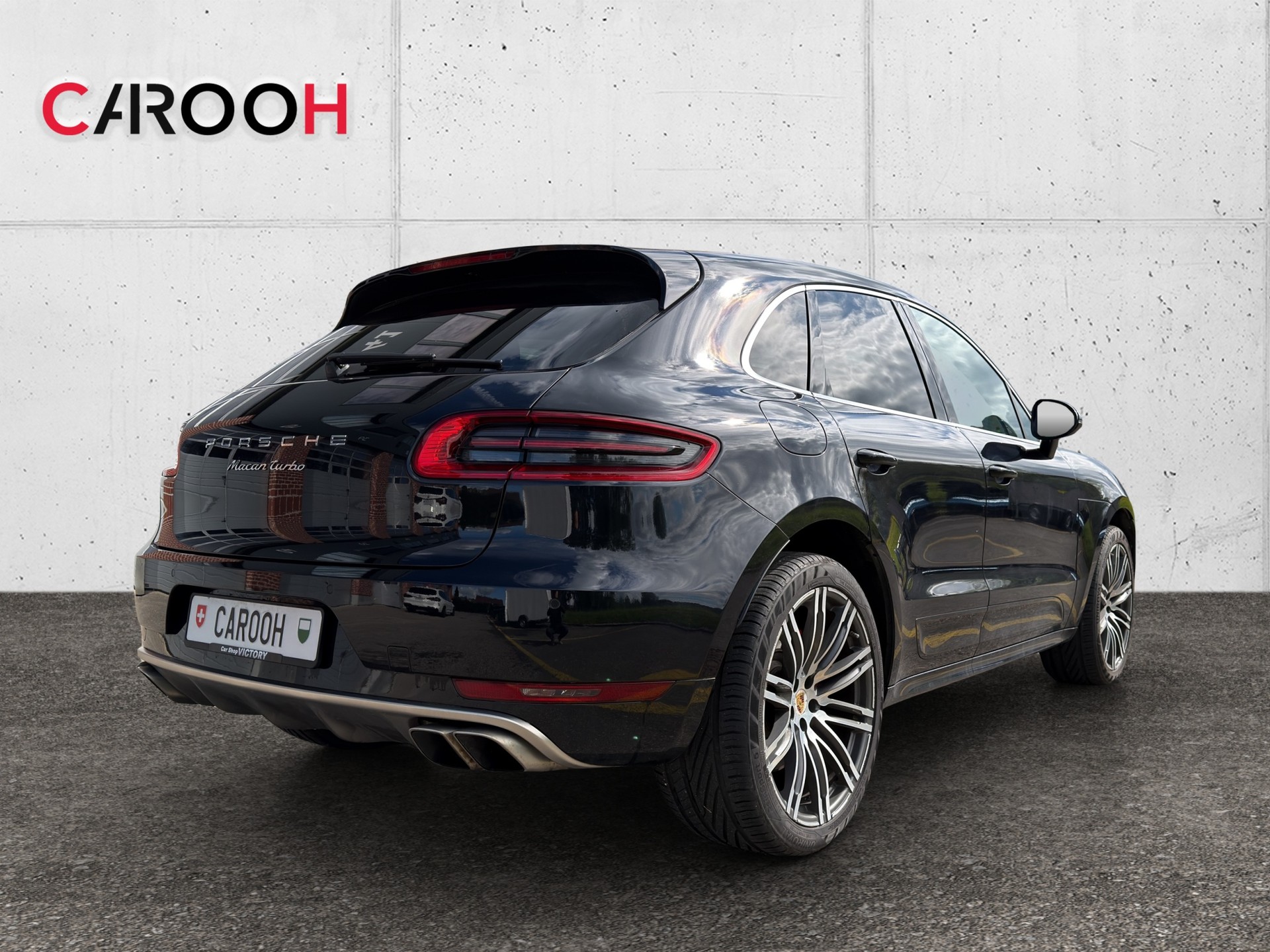 PORSCHE Macan Turbo PDK-image-6