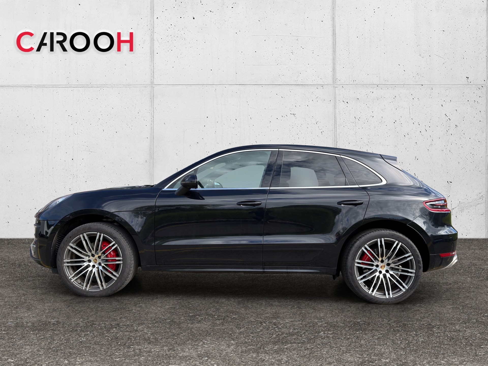 PORSCHE Macan Turbo PDK-image-3