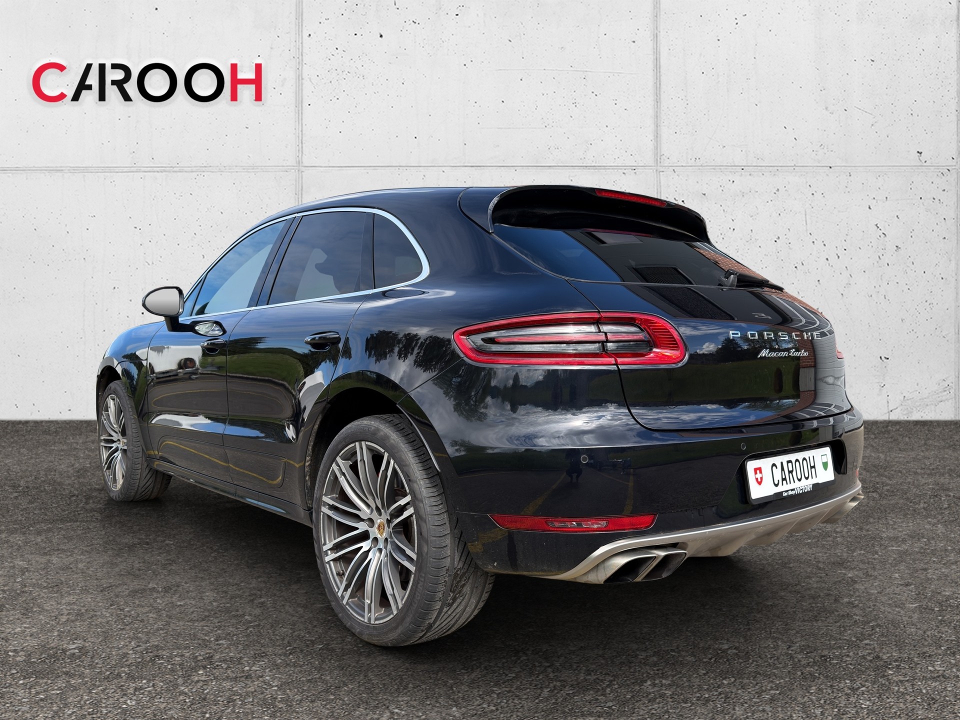 PORSCHE Macan Turbo PDK-image-4