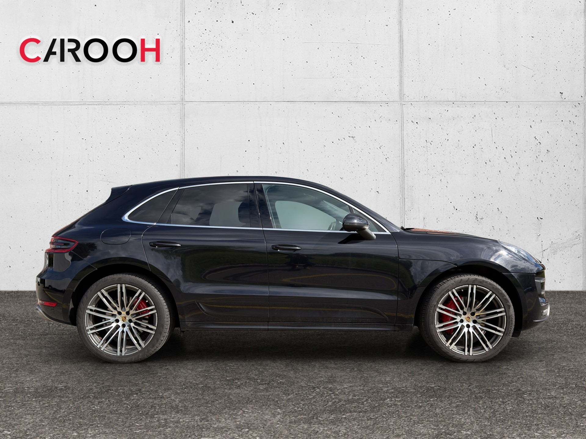 PORSCHE Macan Turbo PDK-image-7