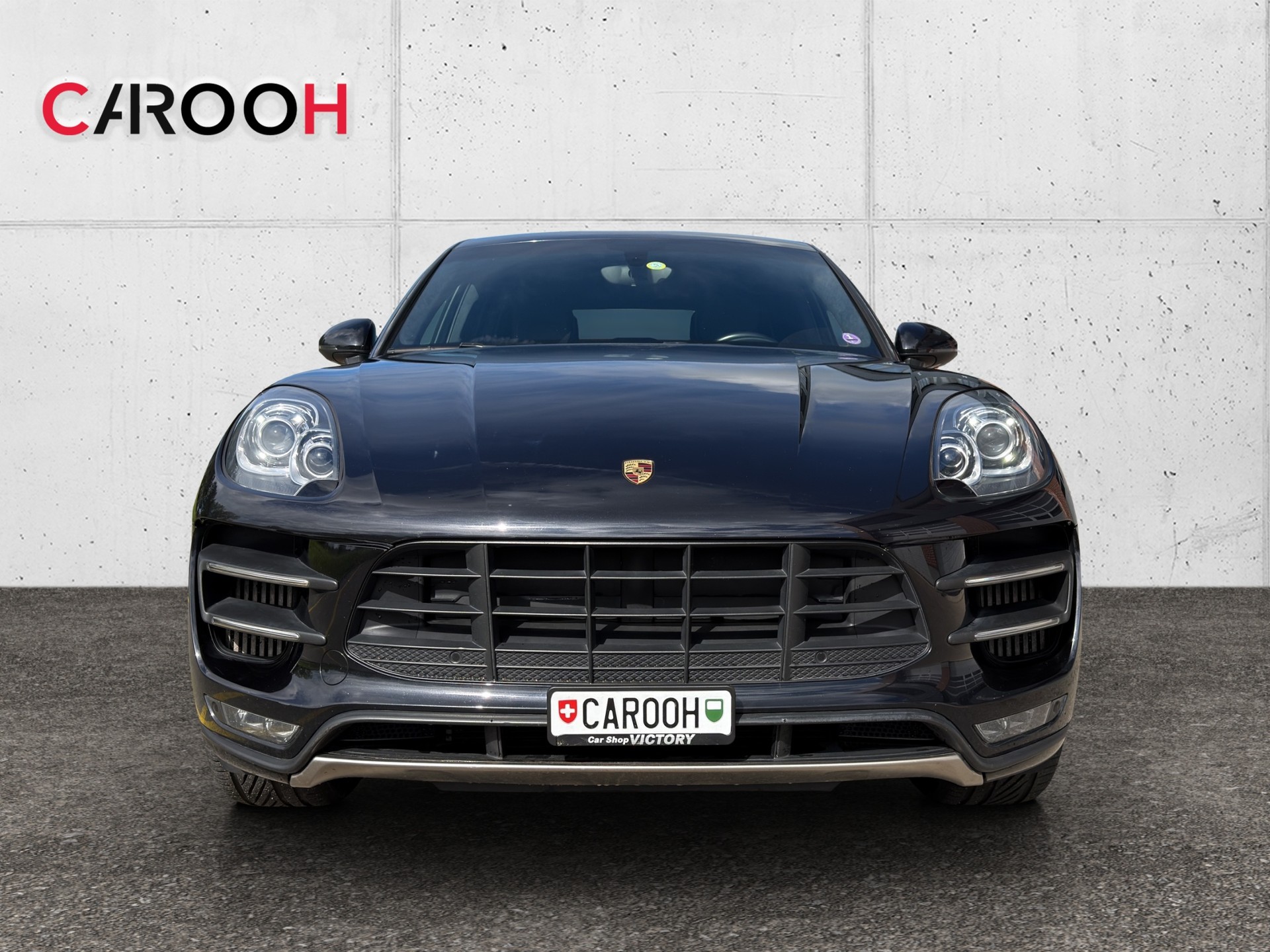 PORSCHE Macan Turbo PDK-image-1