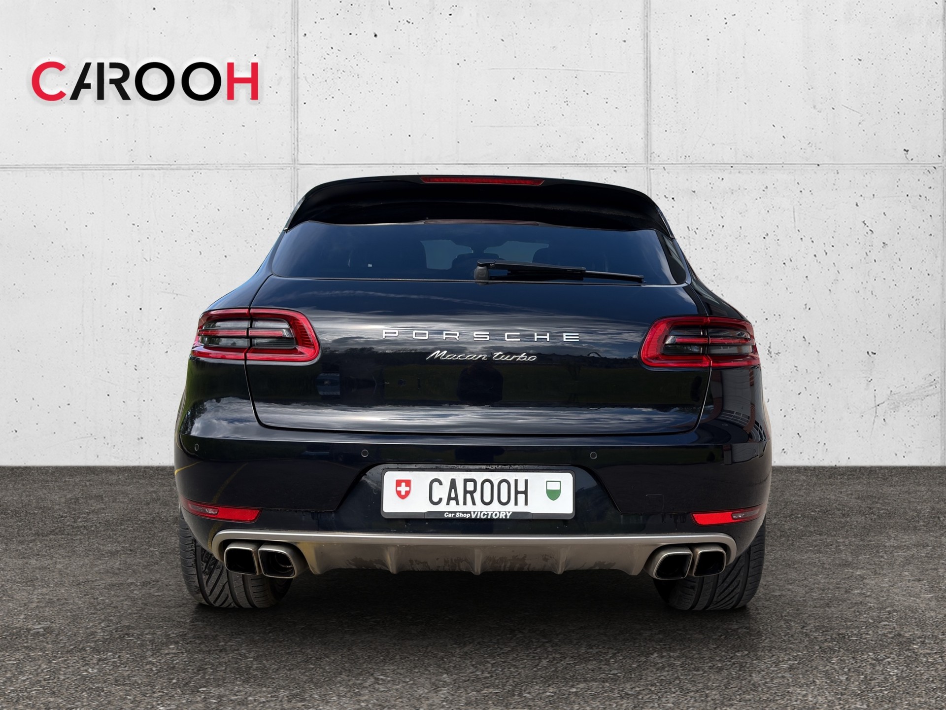 PORSCHE Macan Turbo PDK-image-5