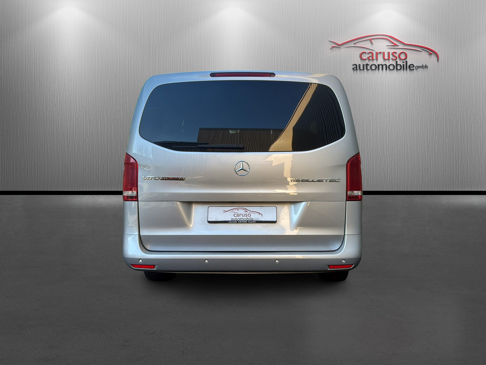 MERCEDES-BENZ Vito 119 BlueTEC Tourer Pro L 7G-Tronic*-image-4