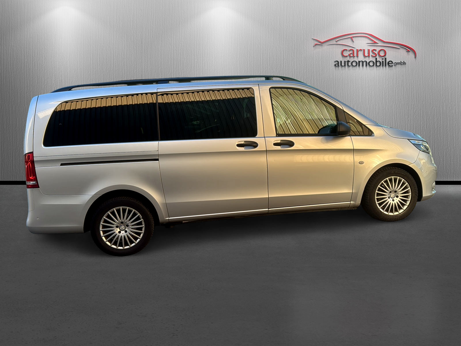 MERCEDES-BENZ Vito 119 BlueTEC Tourer Pro L 7G-Tronic*-image-2