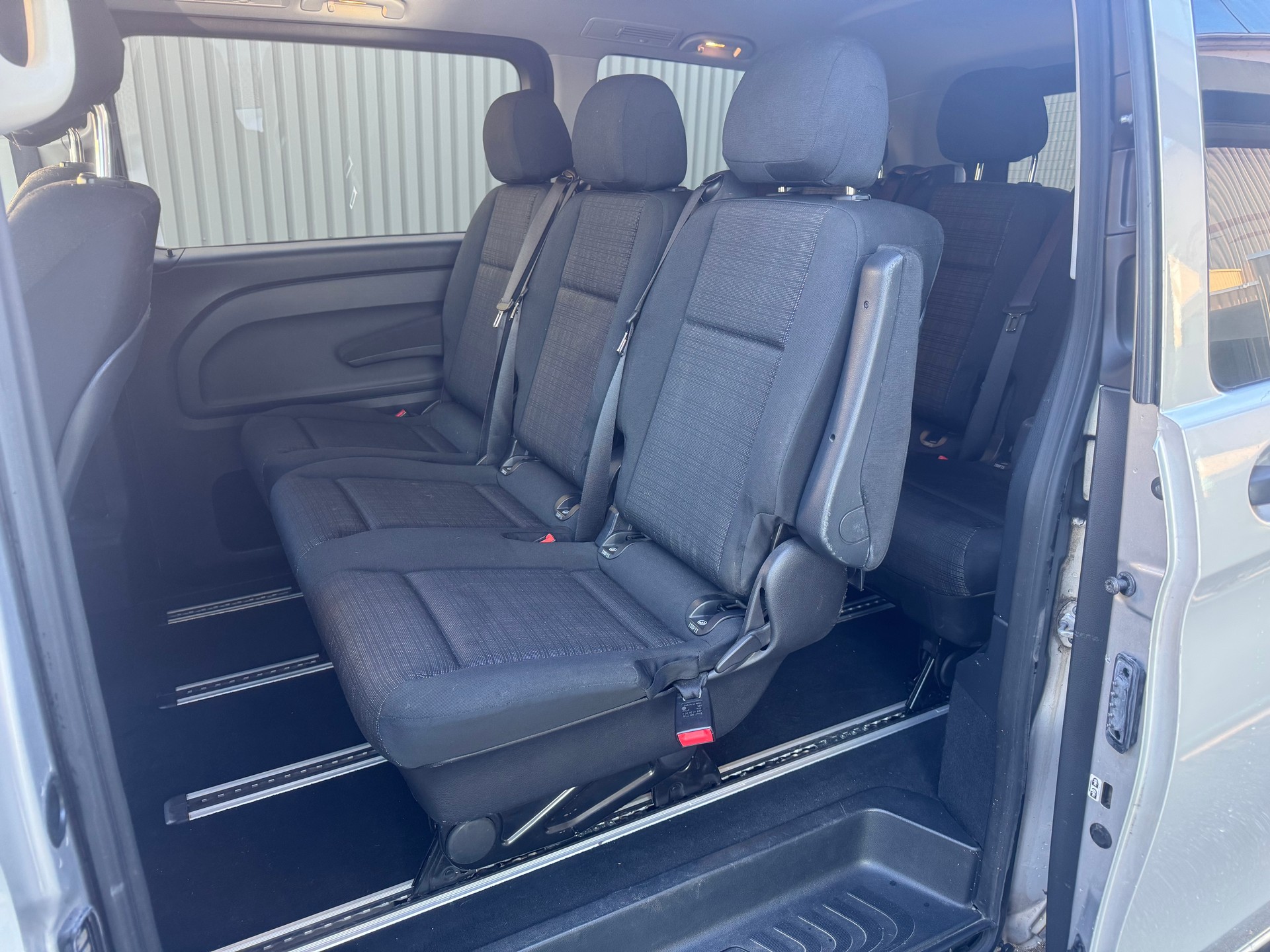 MERCEDES-BENZ Vito 119 BlueTEC Tourer Pro L 7G-Tronic*-image-10