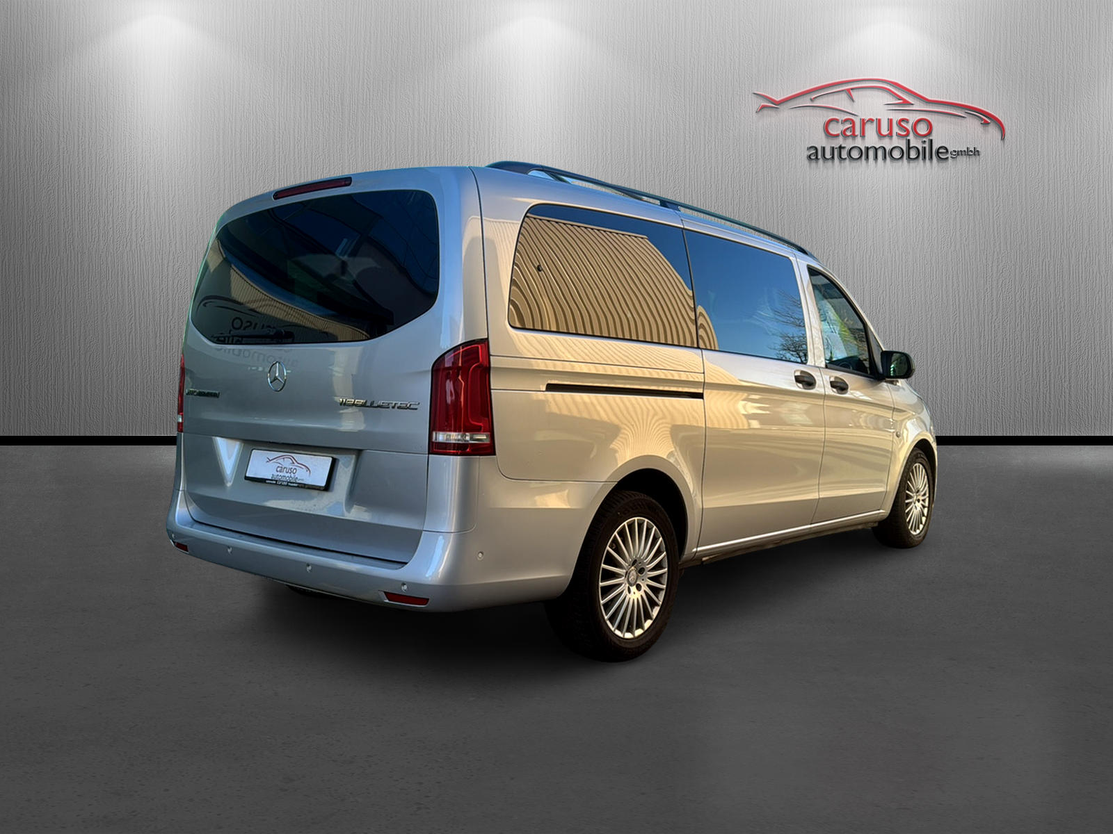 MERCEDES-BENZ Vito 119 BlueTEC Tourer Pro L 7G-Tronic*-image-3