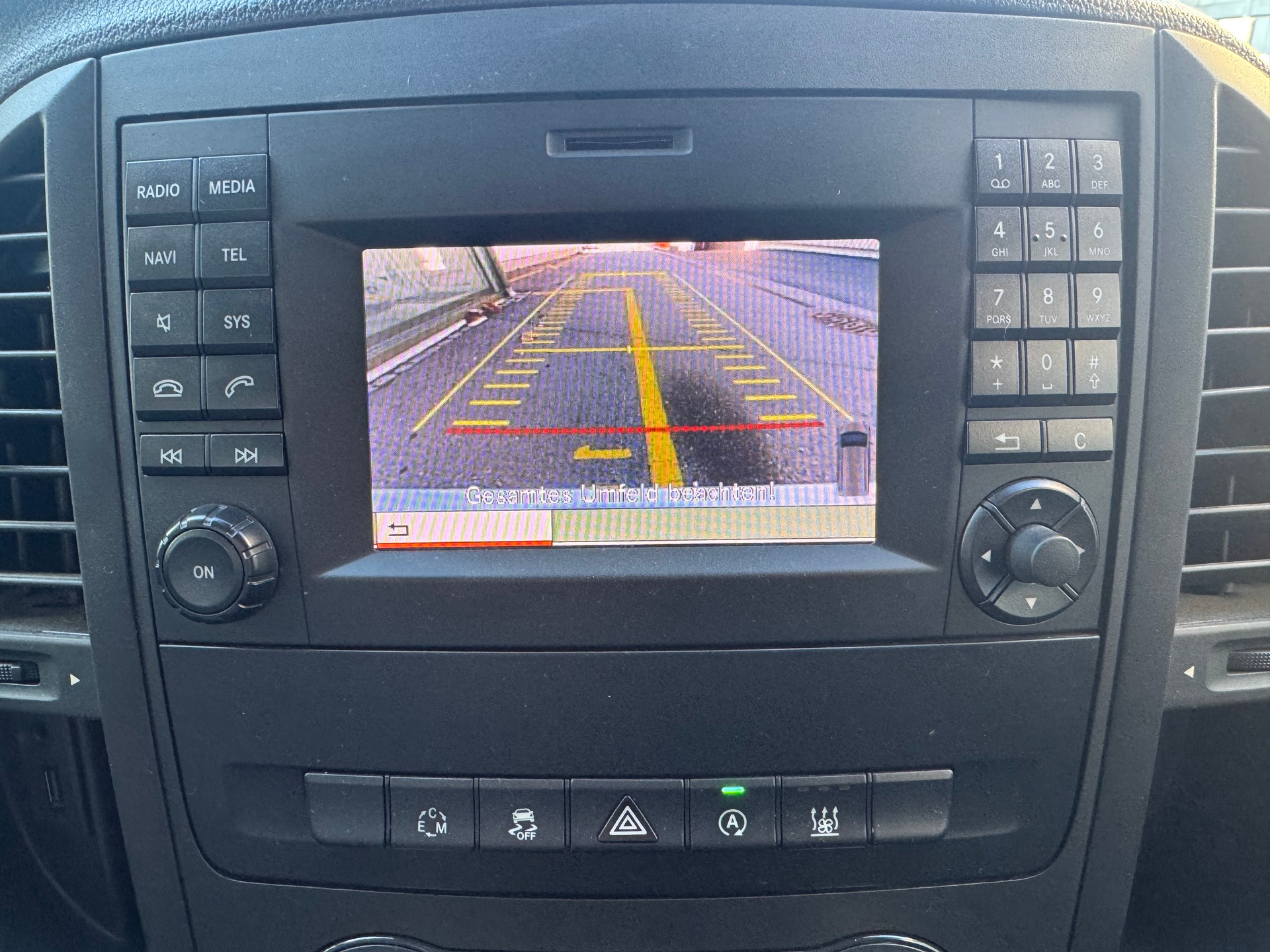 MERCEDES-BENZ Vito 119 BlueTEC Tourer Pro L 7G-Tronic*-image-15
