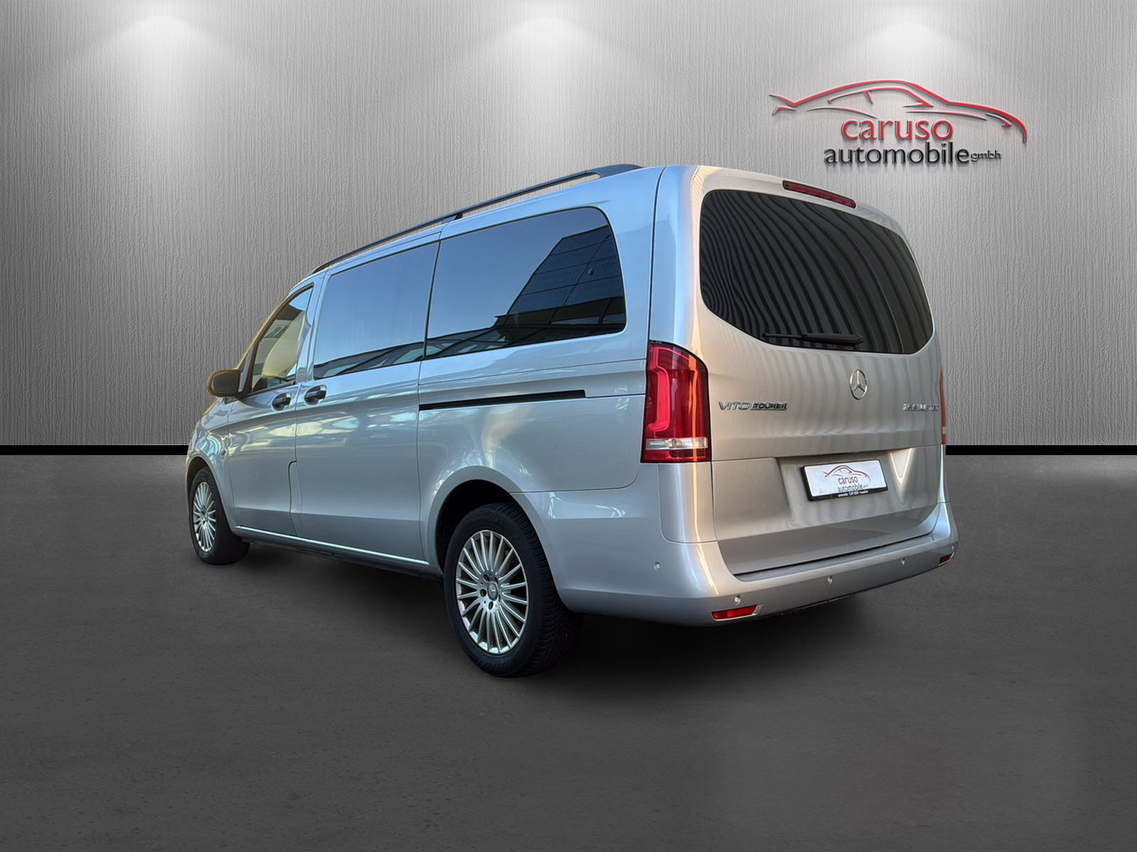 MERCEDES-BENZ Vito 119 BlueTEC Tourer Pro L 7G-Tronic*-image-5