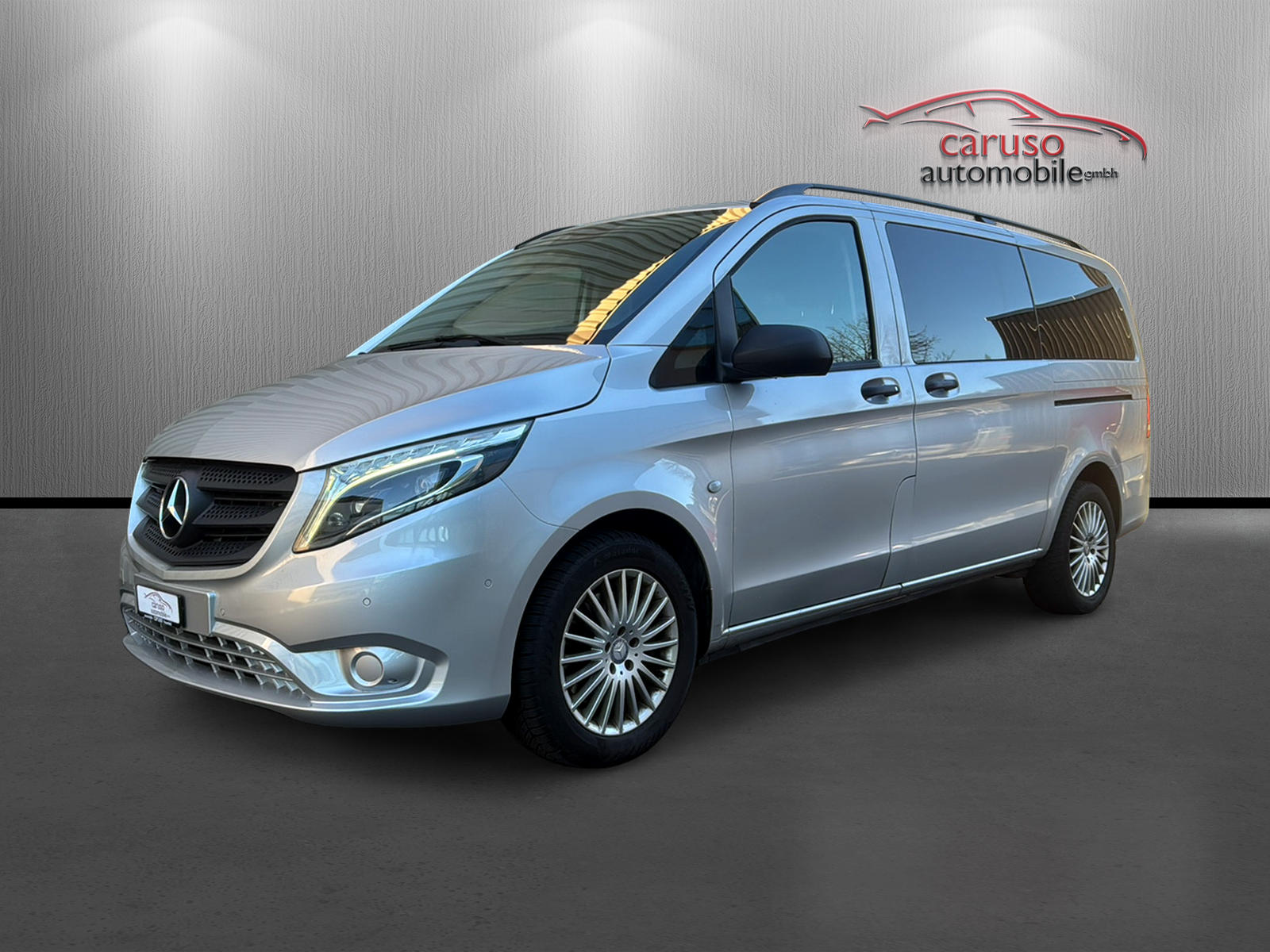 MERCEDES-BENZ Vito 119 BlueTEC Tourer Pro L 7G-Tronic*-image-6