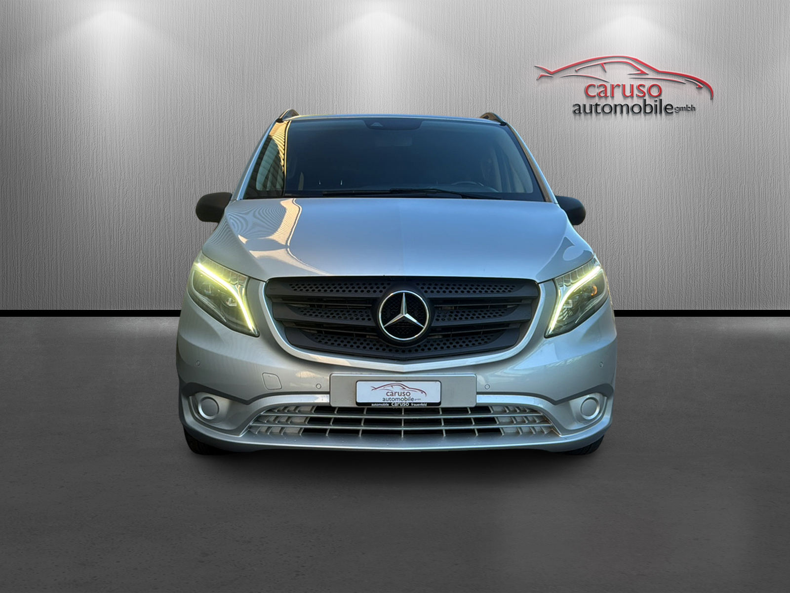 MERCEDES-BENZ Vito 119 BlueTEC Tourer Pro L 7G-Tronic*-image-1
