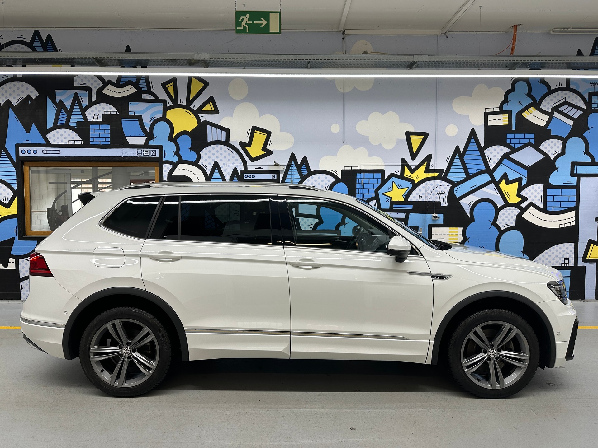 VW Tiguan Allspace 2.0 TDI SCR Highline 4MotionDSG-image-2