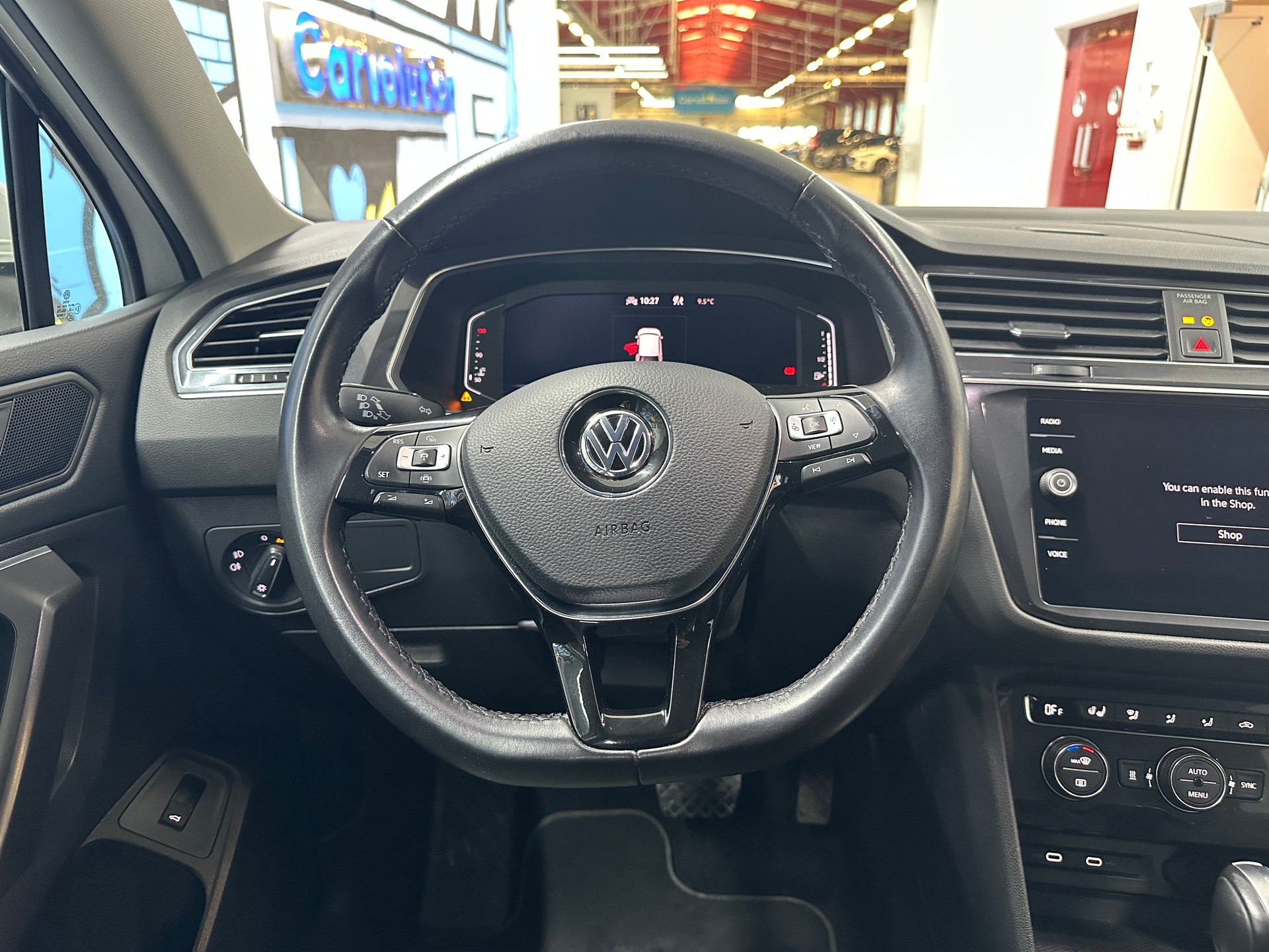 VW Tiguan Allspace 2.0 TDI SCR Highline 4MotionDSG-image-10
