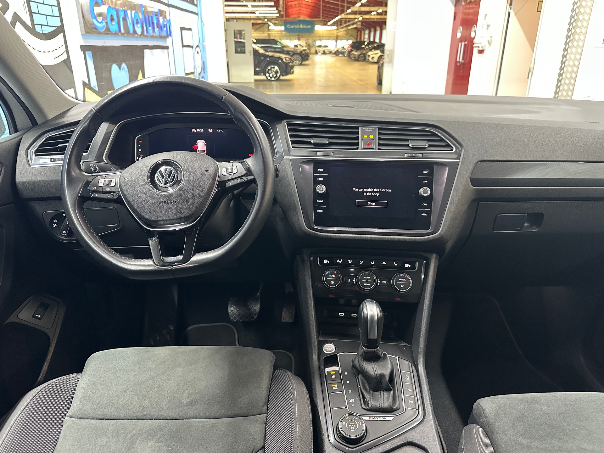 VW Tiguan Allspace 2.0 TDI SCR Highline 4MotionDSG-image-9