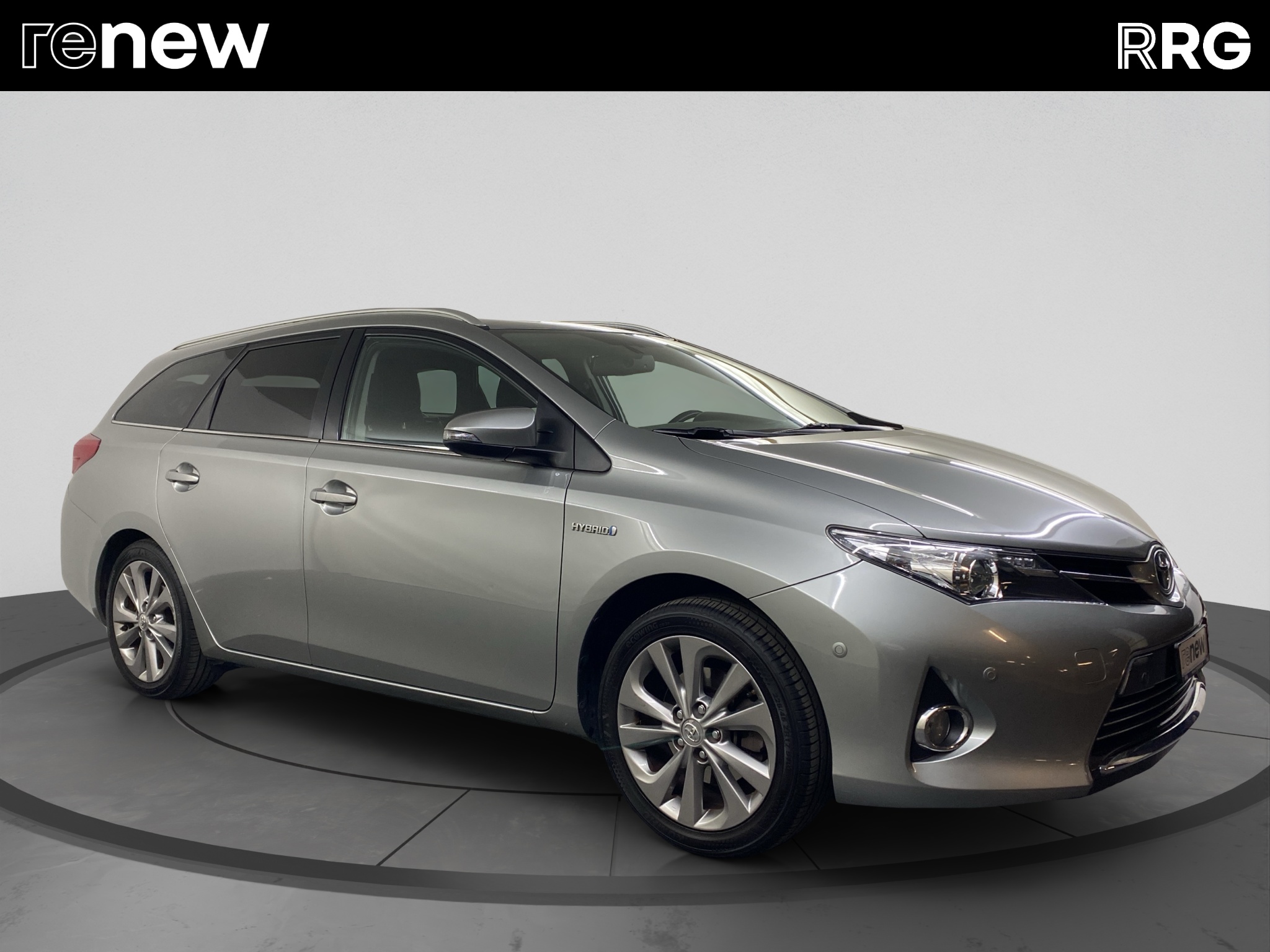 Auris Touring Sports 1.8 16V HSD Linea Sol