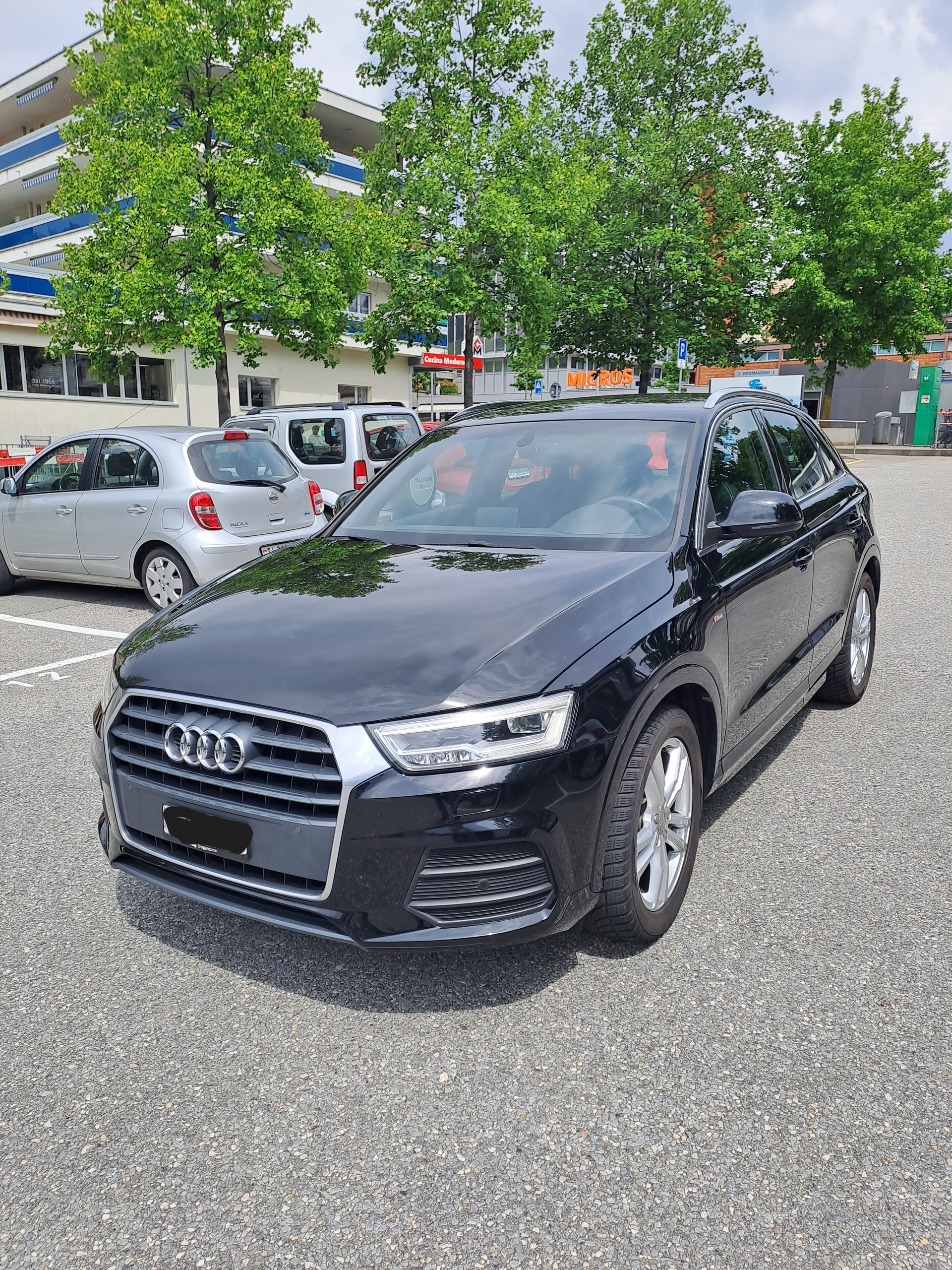 AUDI 1.4 TFSI ultra Sport-image-0