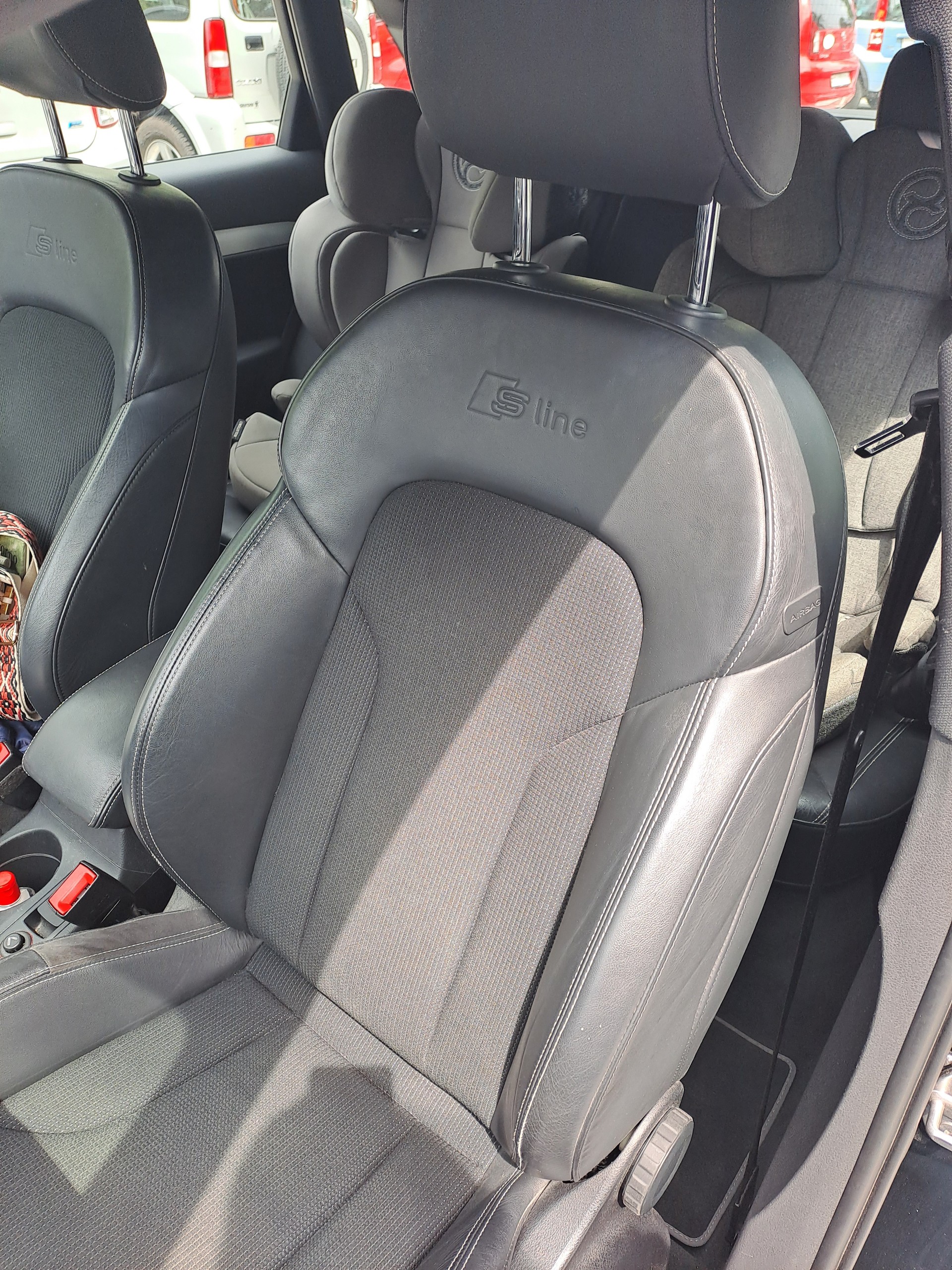 AUDI 1.4 TFSI ultra Sport-image-5