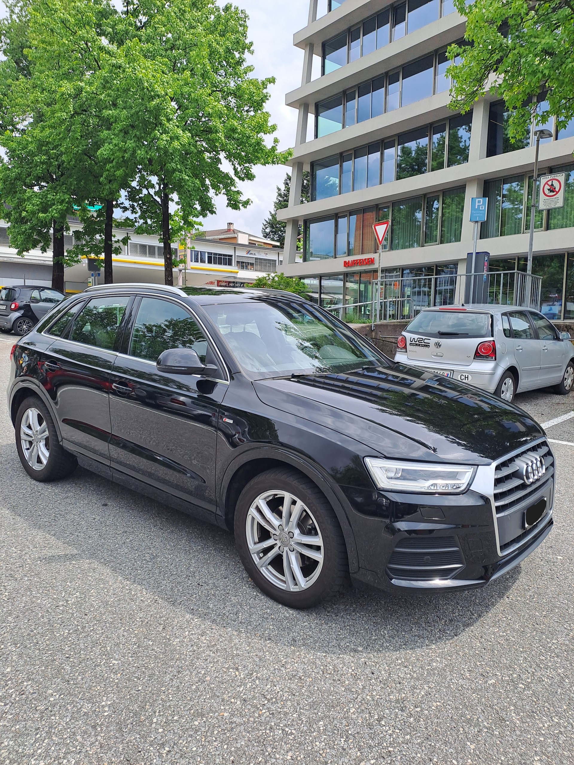 AUDI 1.4 TFSI ultra Sport-image-1