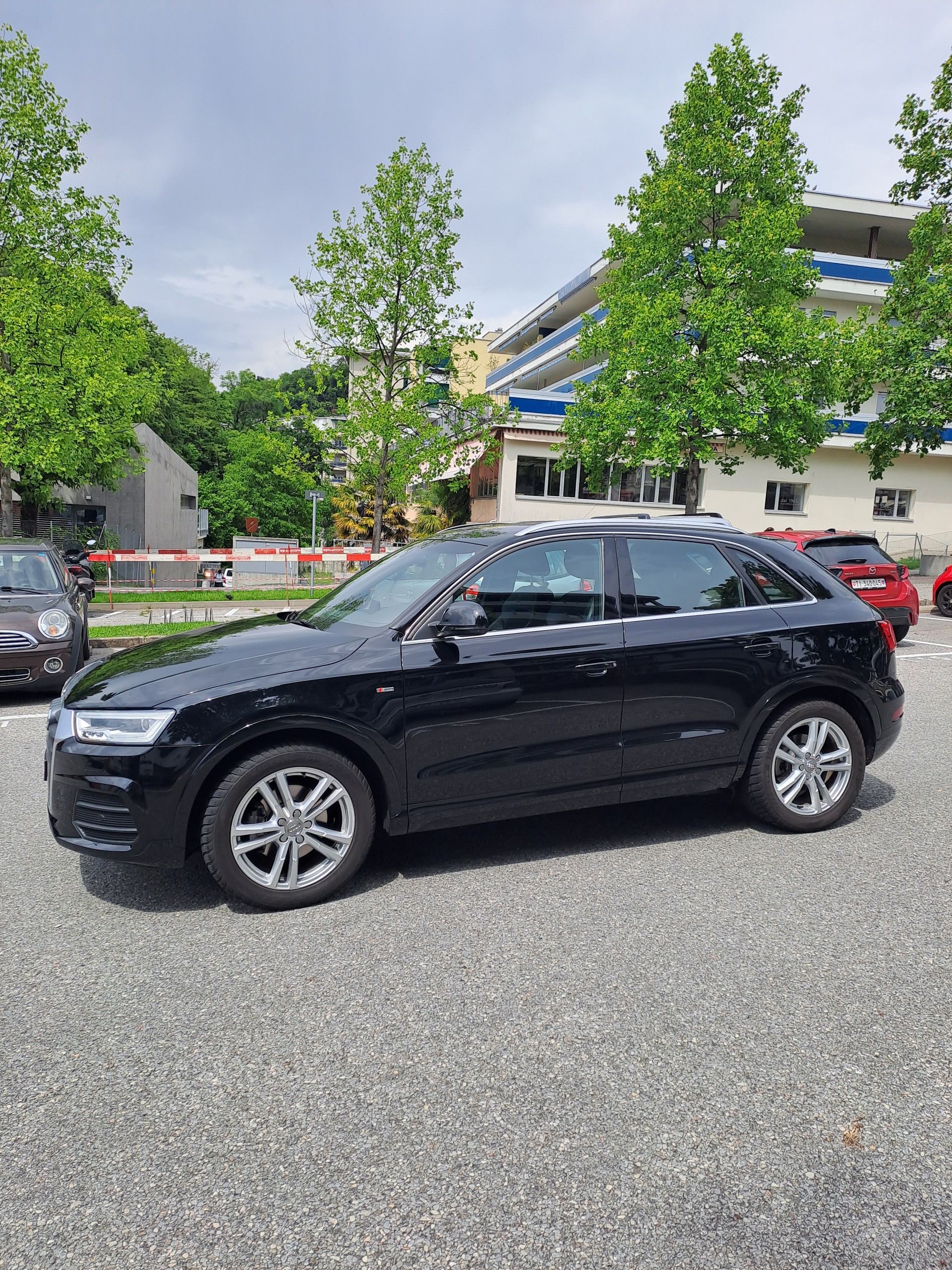 AUDI 1.4 TFSI ultra Sport-image-2