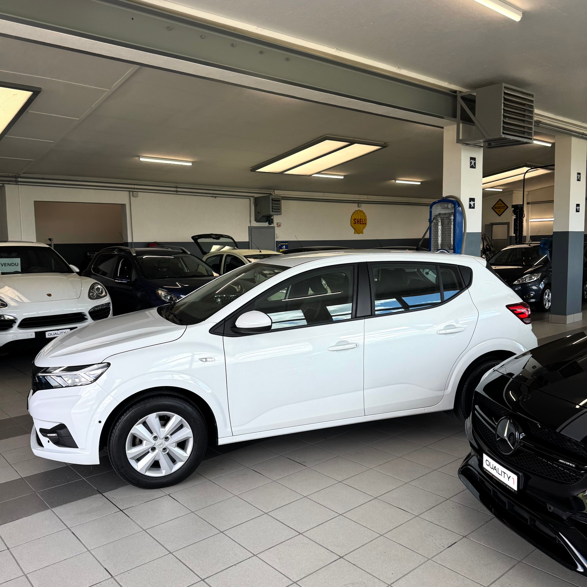 DACIA Sandero Stepway TCe 90 Expression-image-3