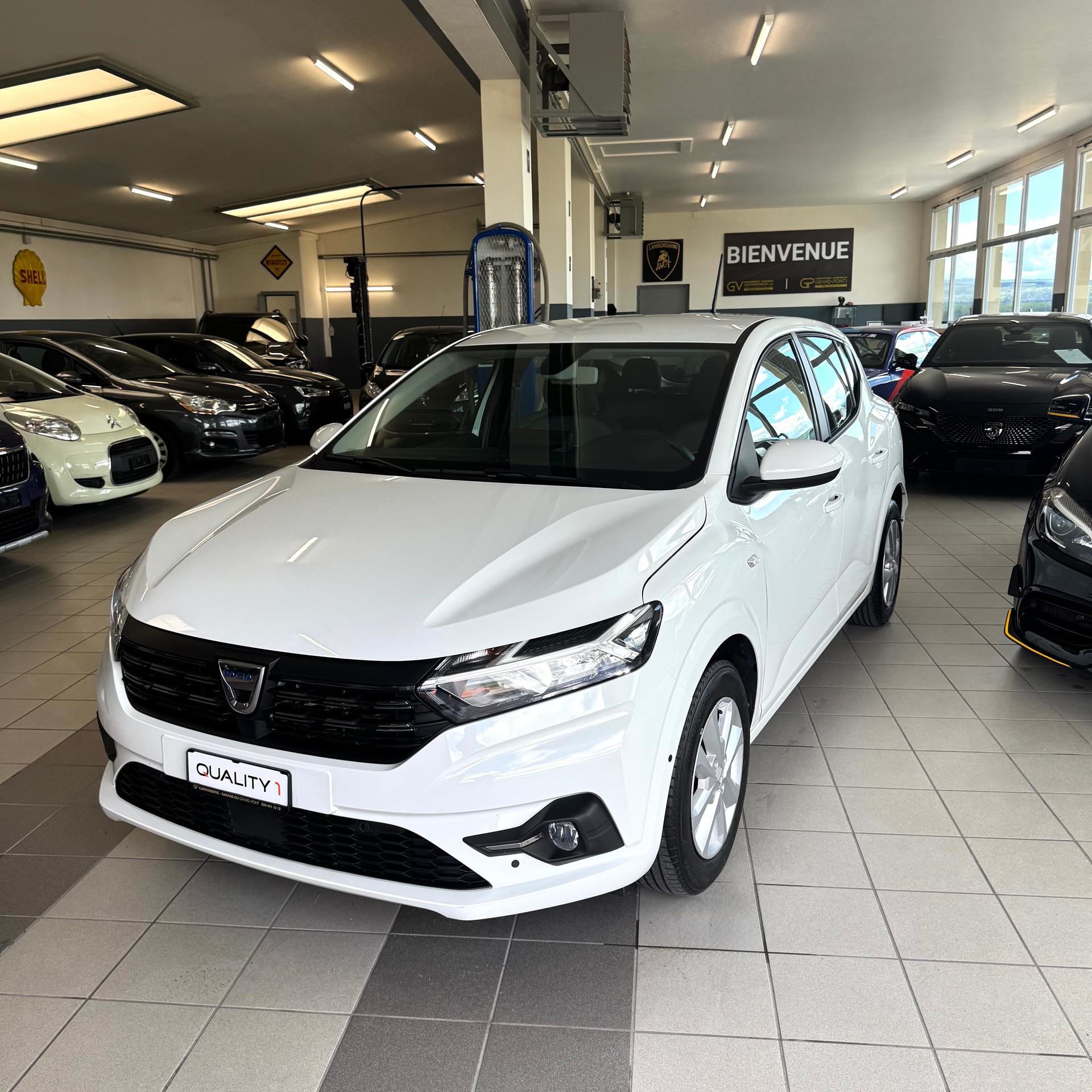 DACIA Sandero Stepway TCe 90 Expression-image-2
