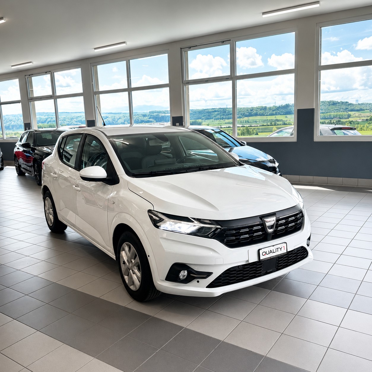 DACIA Sandero Stepway TCe 90 Expression-image-0