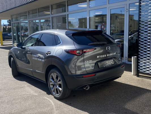 MAZDA CX-30 X 186 Excl.L AWD AT-image-1