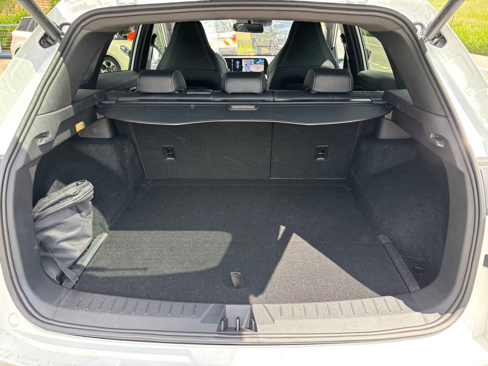 JAC JS6 1.5 PHEV-image-9