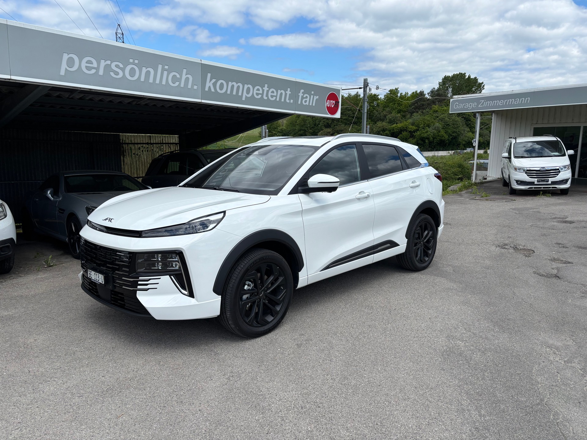 JAC JS6 1.5 PHEV