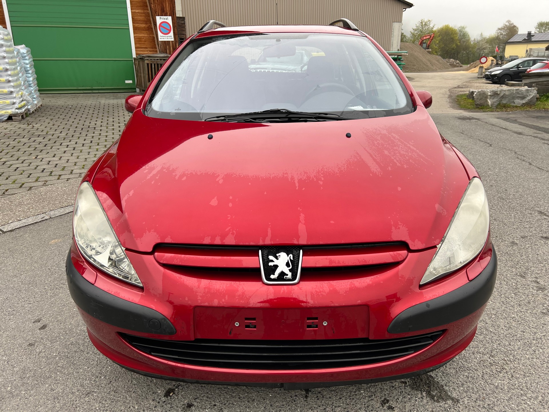 PEUGEOT 307 SW 2.0 16V