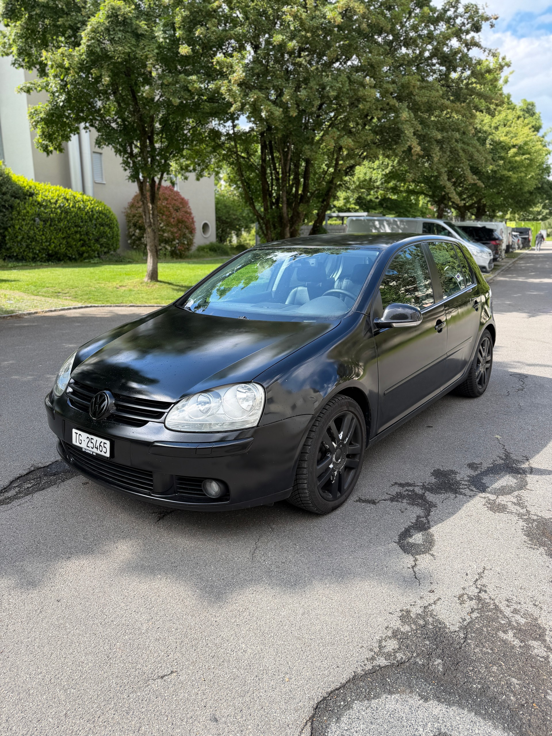 VW Golf 1.9 TDI Comfortline-image-0